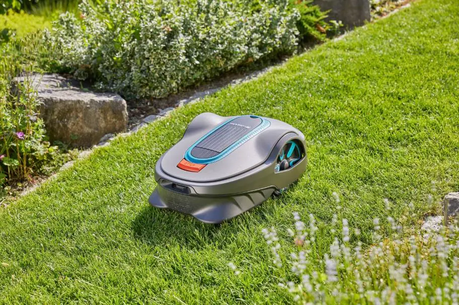 Gardena Mähroboter SILENO life 1.000 m², Schnittbreite: 22 cm