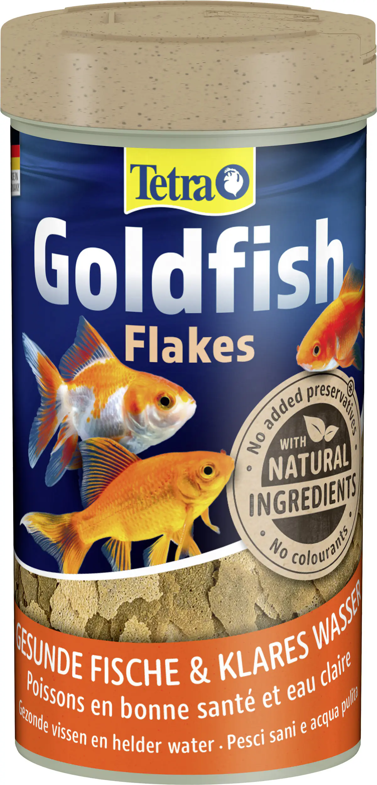 Tetra Goldfish 250 ml