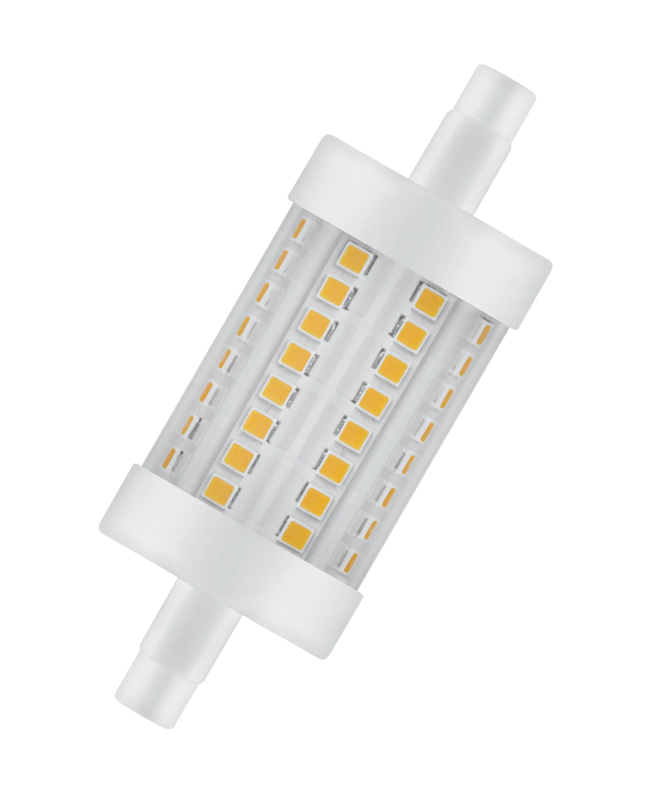 Osram LED Leuchtmittel Line 75 78cm R7s 8W warmweiß, klar