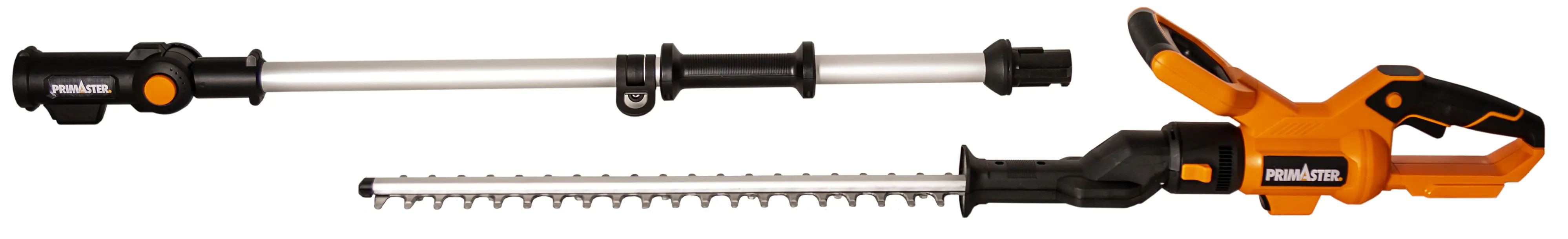 Primaster Akku Stabheckenschere PASH 20 V ohne Akku und Ladegerät