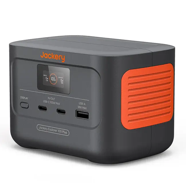 Jackery  Powerstation Explorer 100 Plus 99 Wh 128W