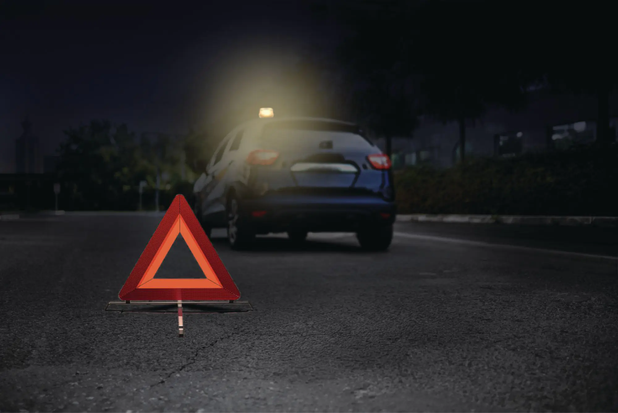OSRAM LED-Warnlicht guardian Road Flare Signal TA20 NXT silber