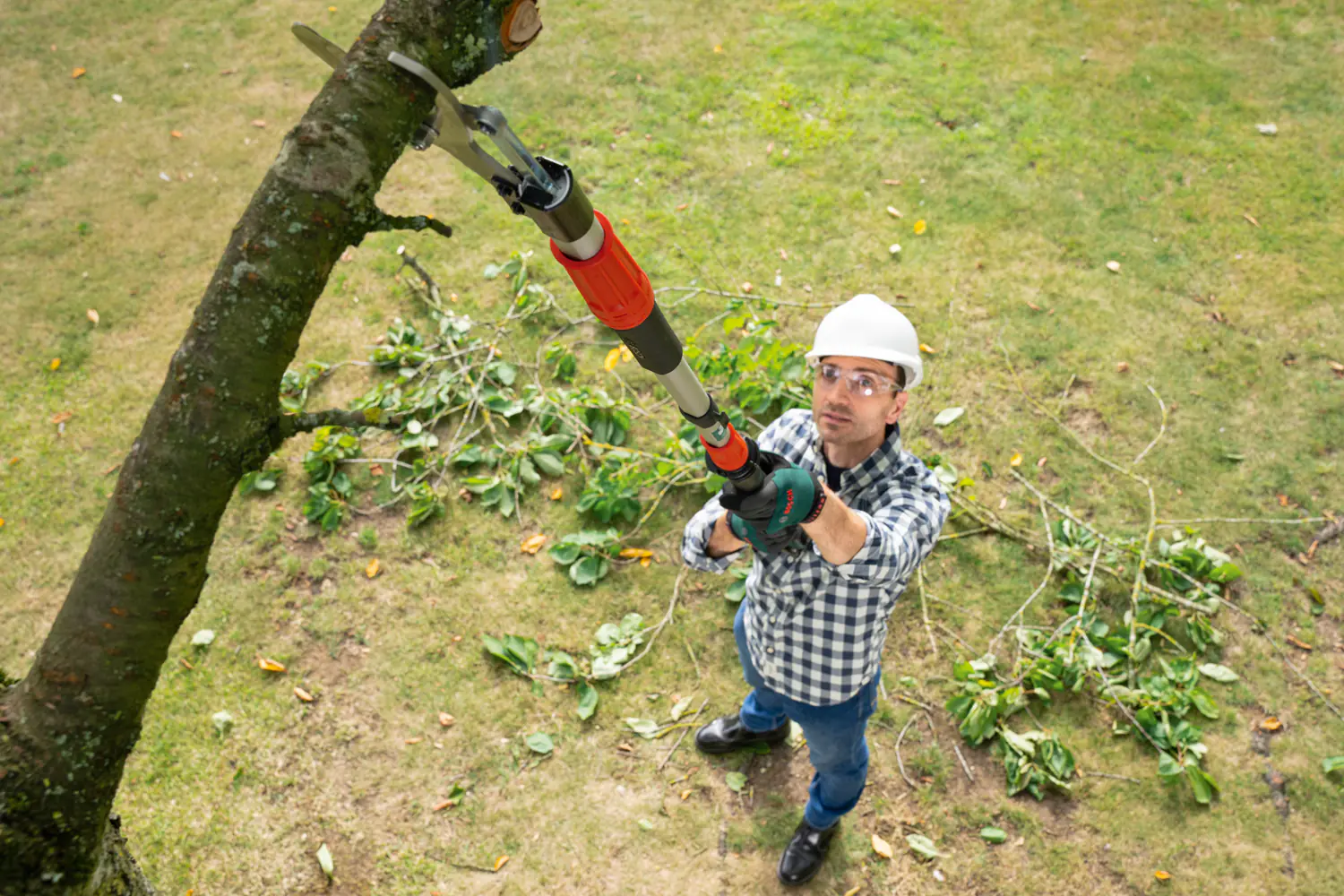 Bosch Akku Gartenschere AdvancedPrune18V-45 Bosch Akku Gartenschere AdvancedPrune18V-45