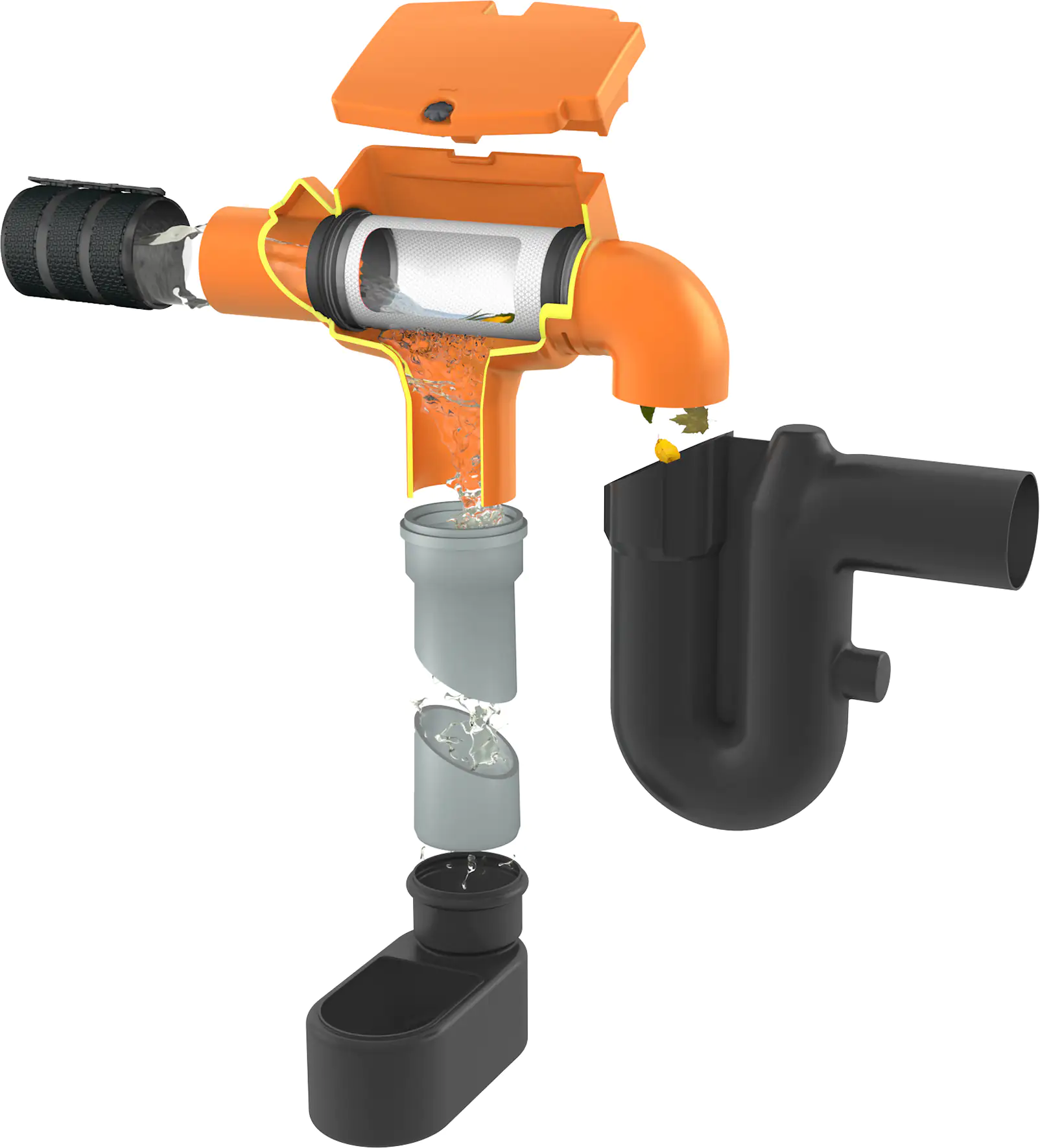 Garantia Hauspaket PROline Columbus 3.700 l