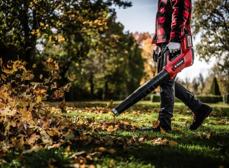 Einhell Akku-Laubbläser GP-LB 36/230 Li E BL-Solo