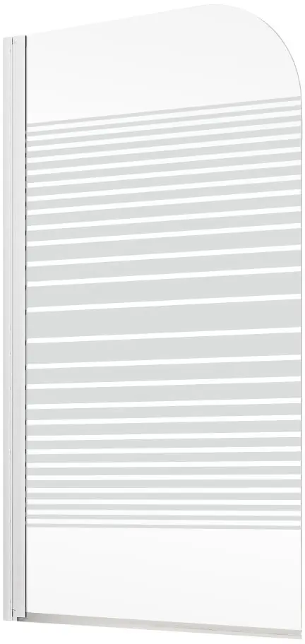 Schulte Badewannenaufsatz EP1650 1-tlg. 80 x 140 cm