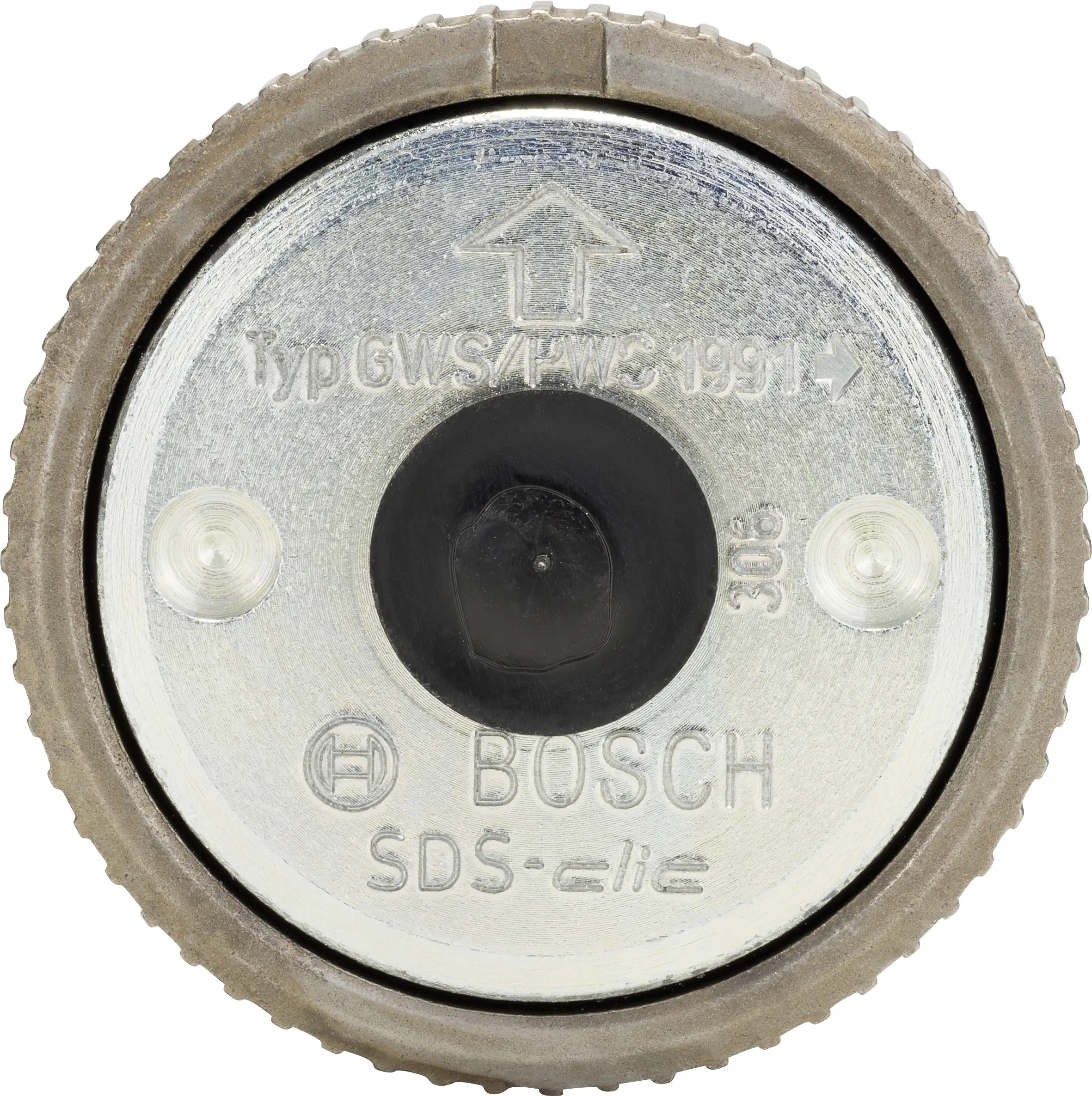Bosch Schnellspannmutter M 14 für Winkelschleifer SDS-Klick