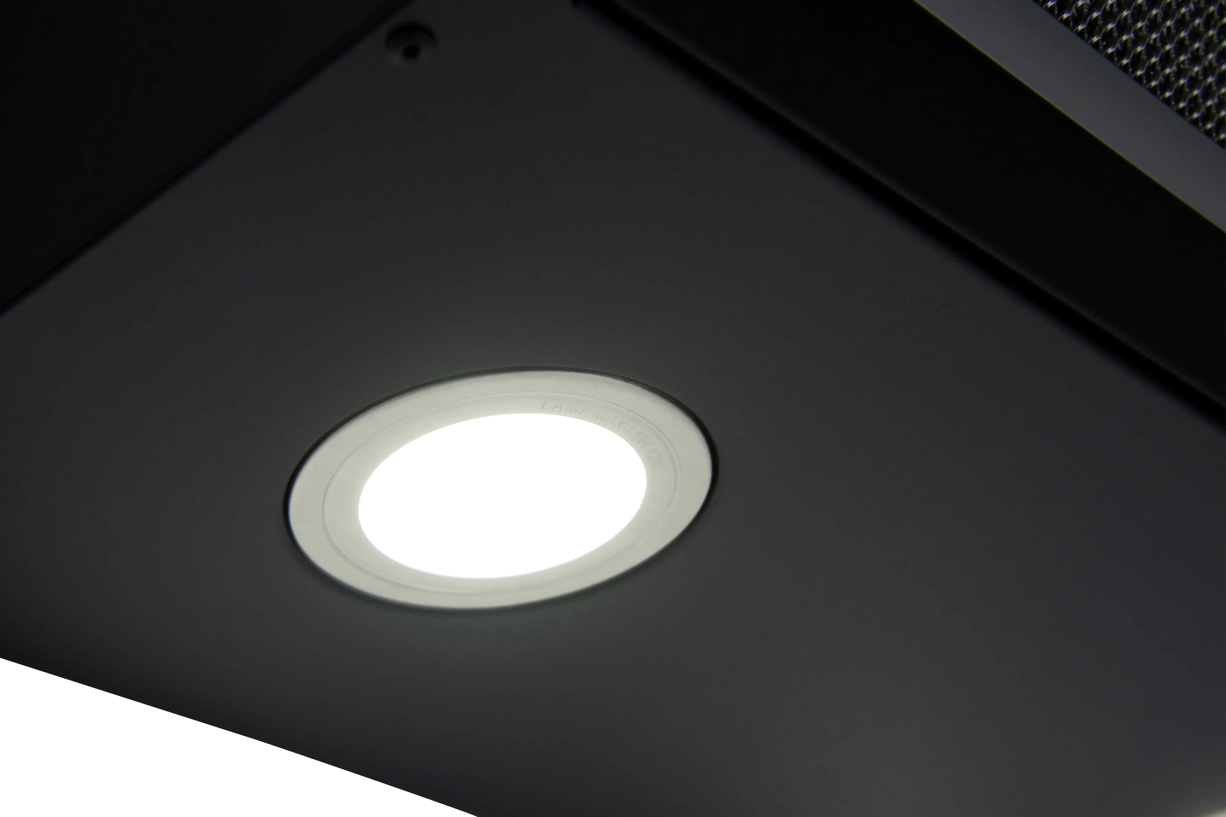 Respekta Dunstabzug-Schräghaube CH89060S