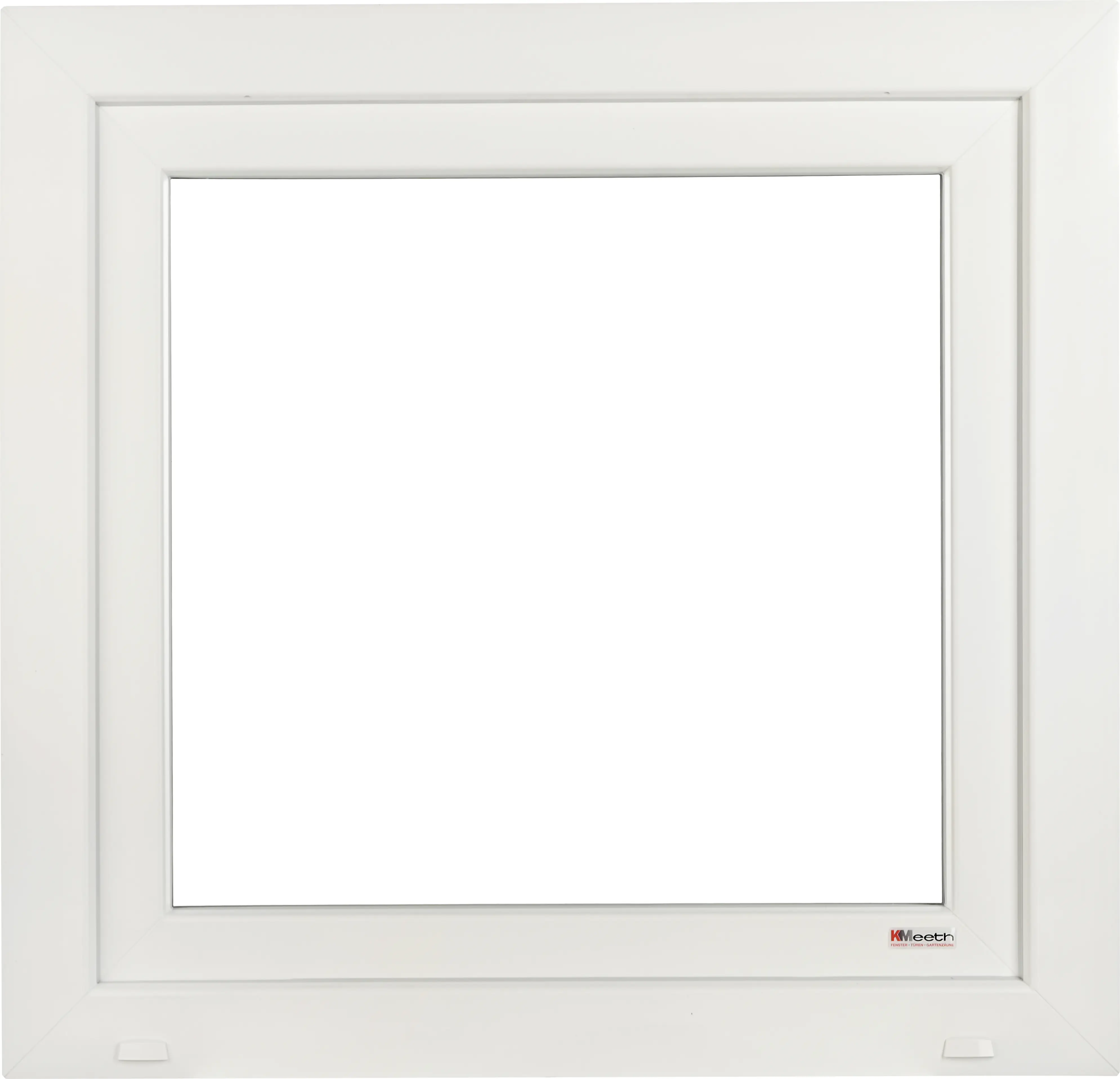  Kunststofffenster Dreh-Kipp, DIN rechts, weiß, Serie G74/2, Modell 01