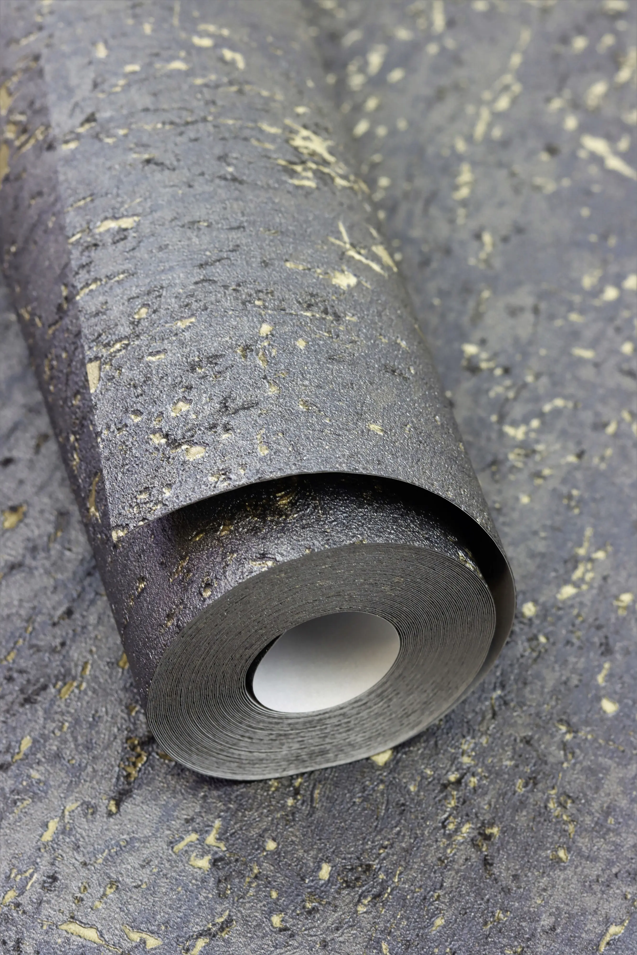 Rasch Vliestapete 538359 Schwarz-Offblack Muster & Motive 10,05 m x 0,53 m