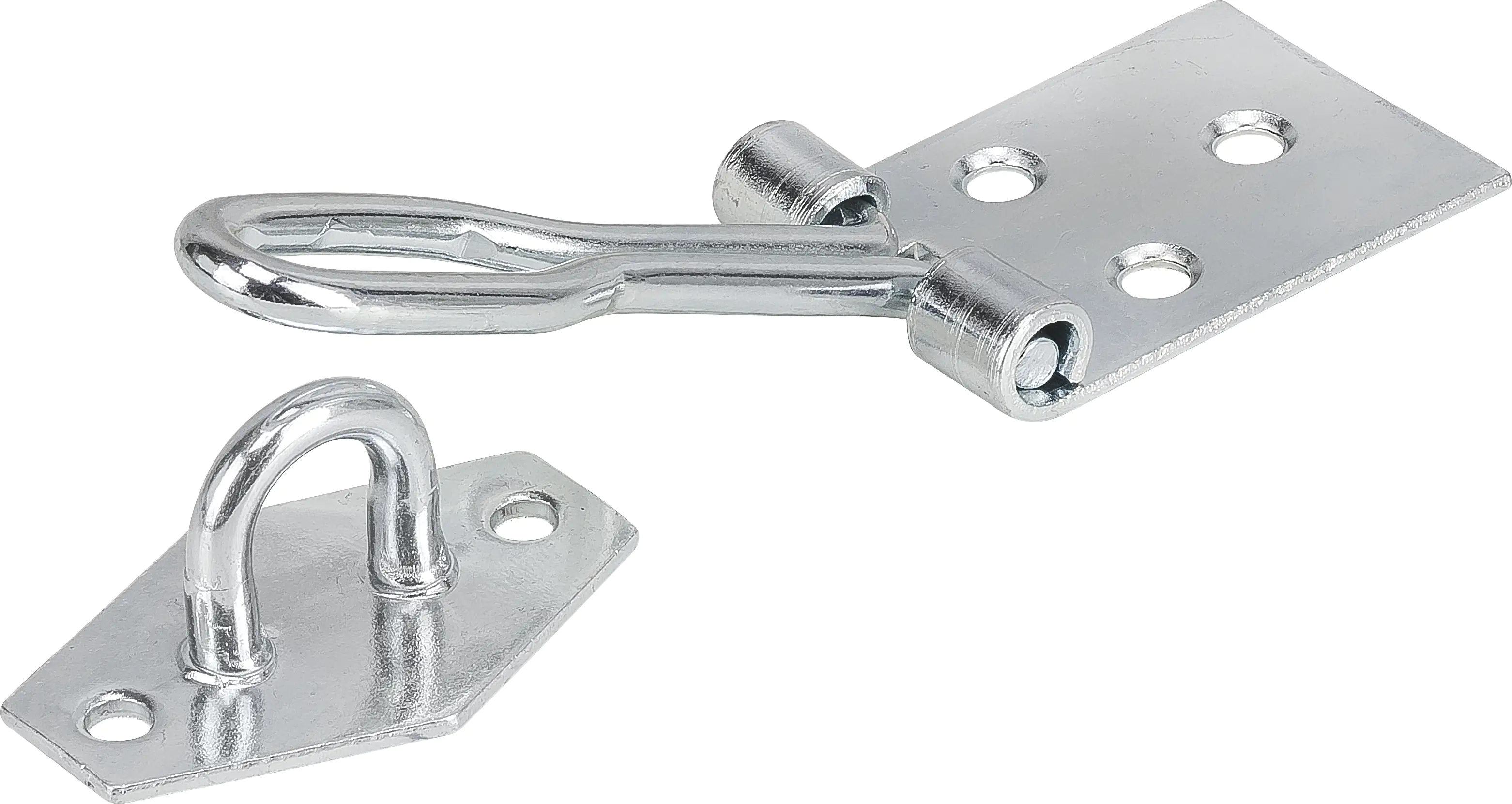 Vormann Drahtüberfallen verzinkt 80 x 22 mm