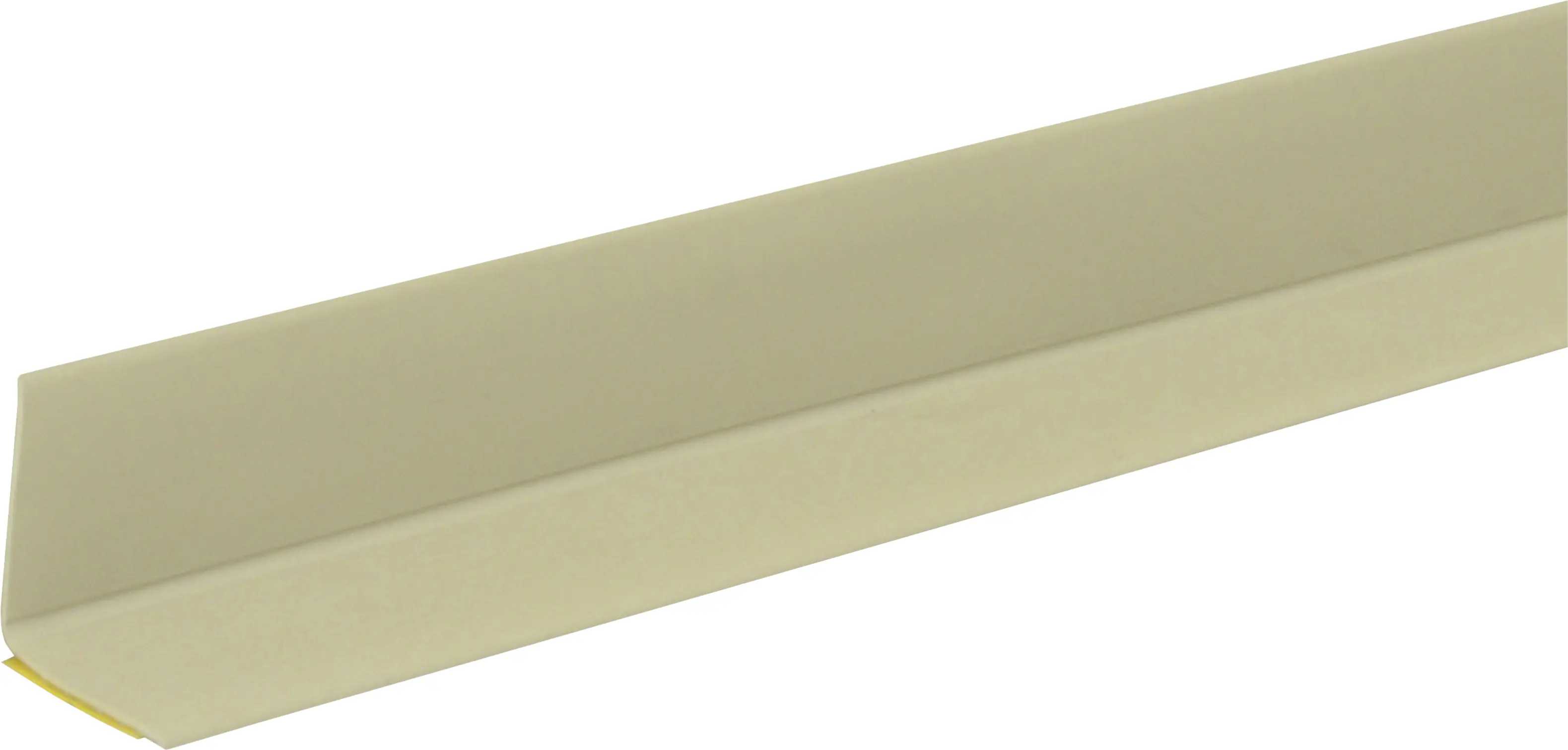 FN Neuhofer Knickwinkelleiste 500 cm 18,5 x 18,5 mm beige