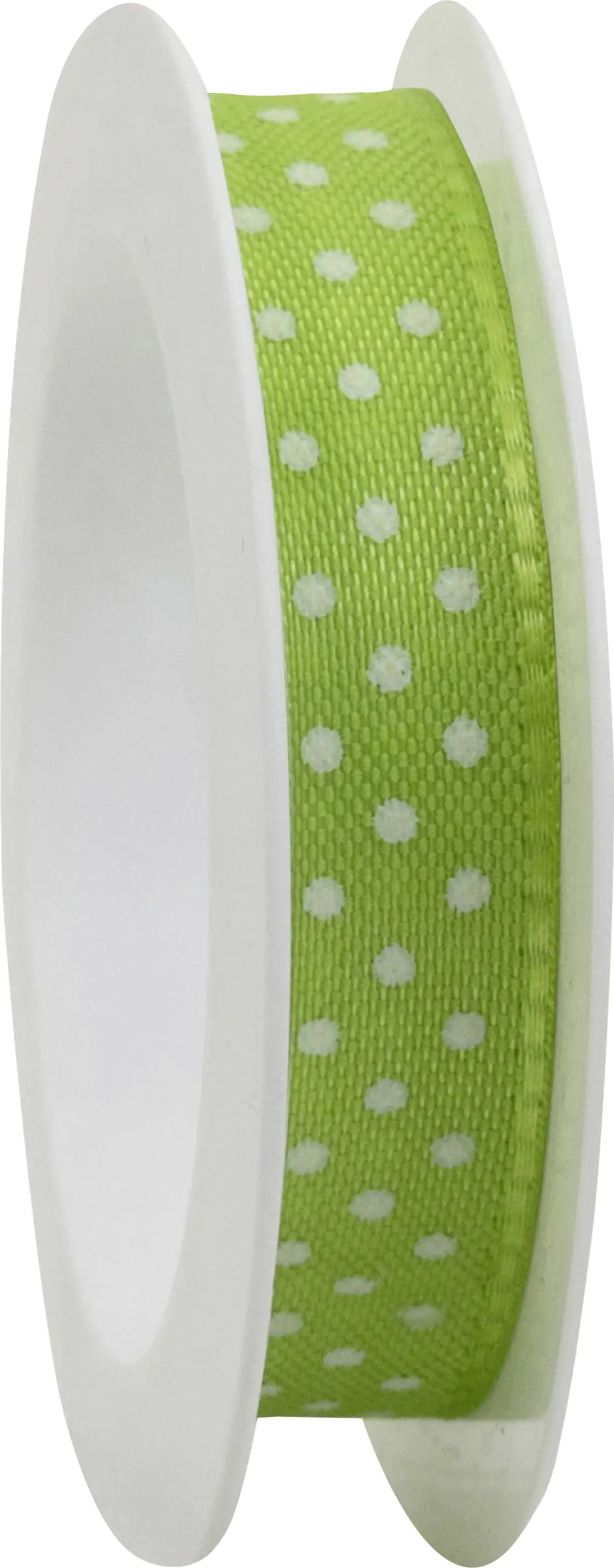 4014995226631 Braun & Company Geschenkband Flashlight limone 10 mm x 3 m