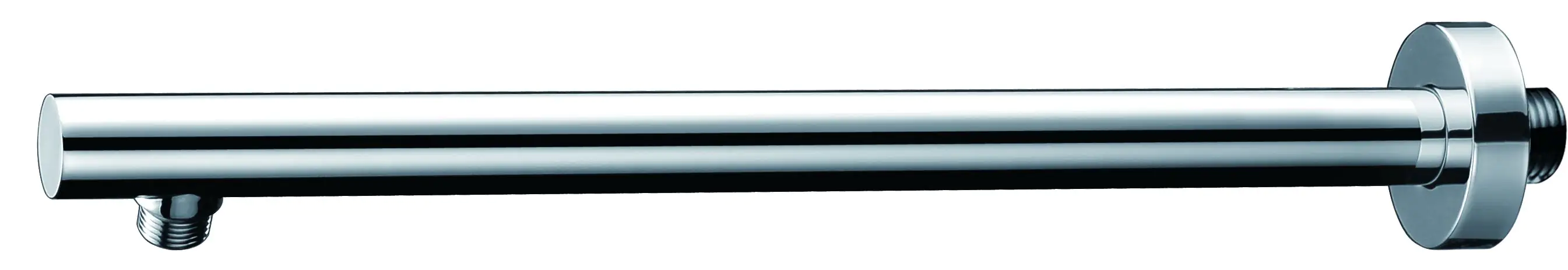 4333692063029 Primaster Brausearm für Kopfbrause silber rund 44 cm