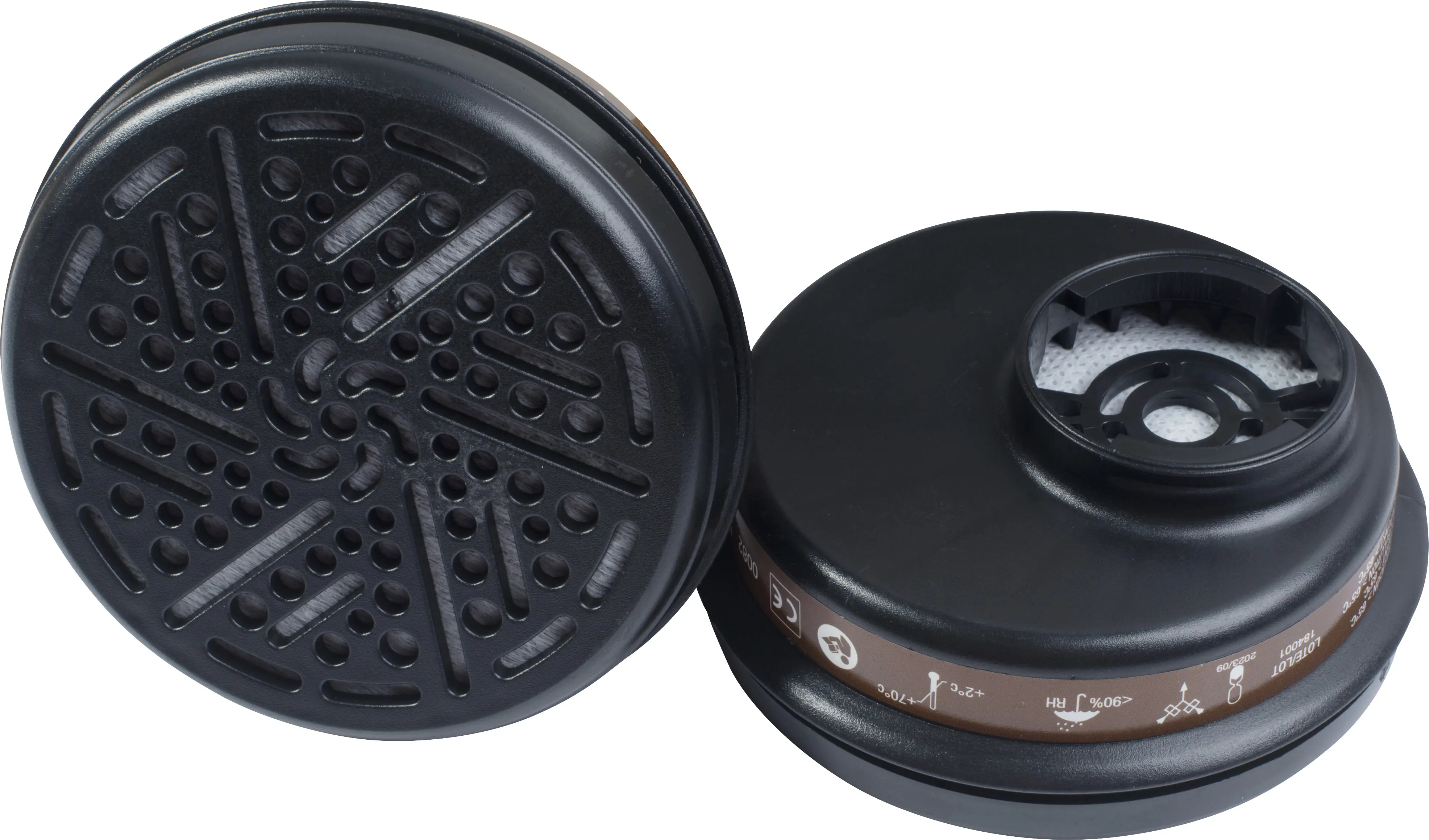 Connex Gasfilter A1 Bajonettverschluss für Atemschutz-Halbmaske COXT938810 Connex Gasfilter A1 Bajonettverschluss für Atemschutz-Halbmaske COXT938810