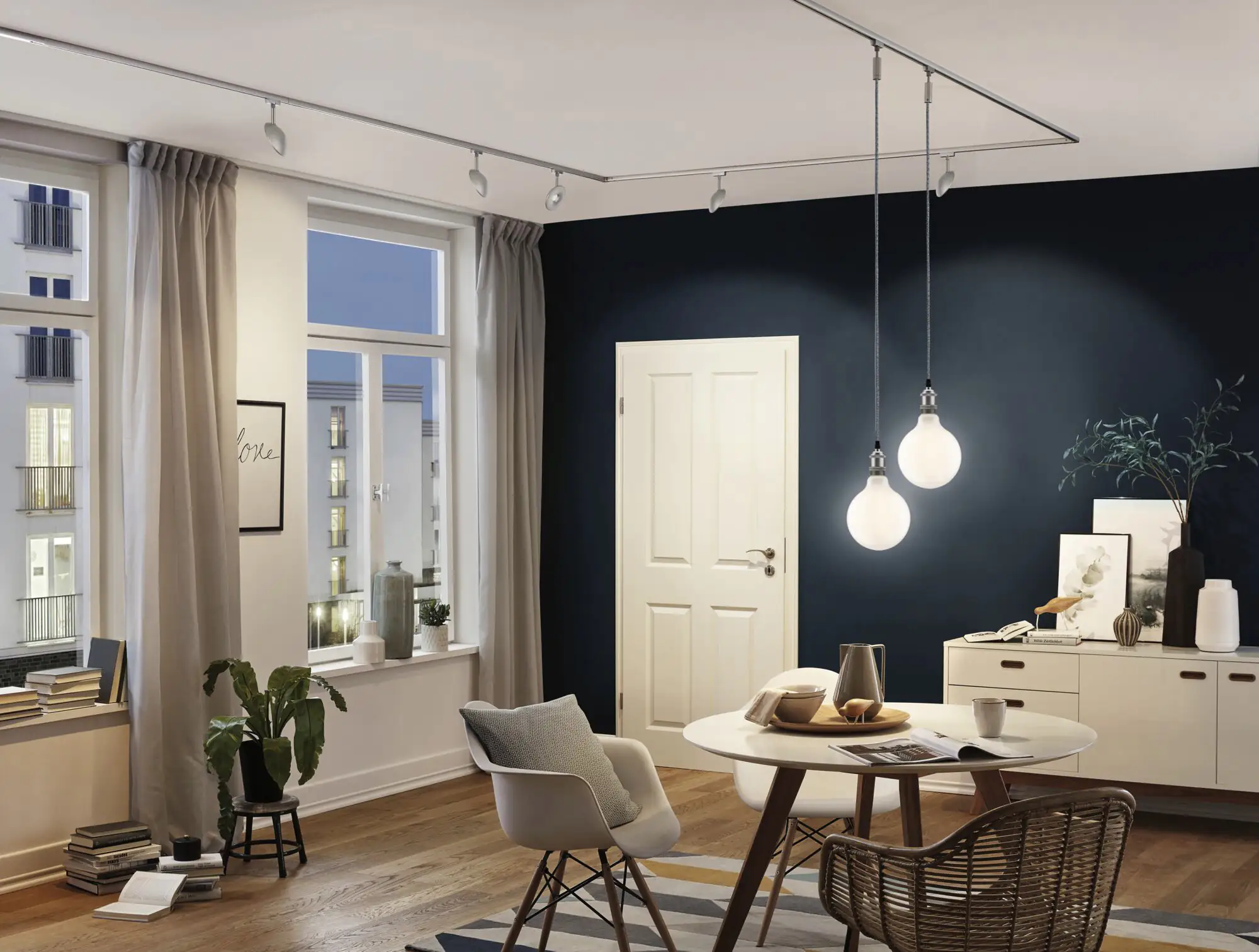 Paulmann URail Pendeladapter Universal