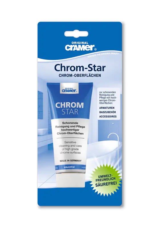 Cramer Chrom-Star Reinigungspolitur 100 ml