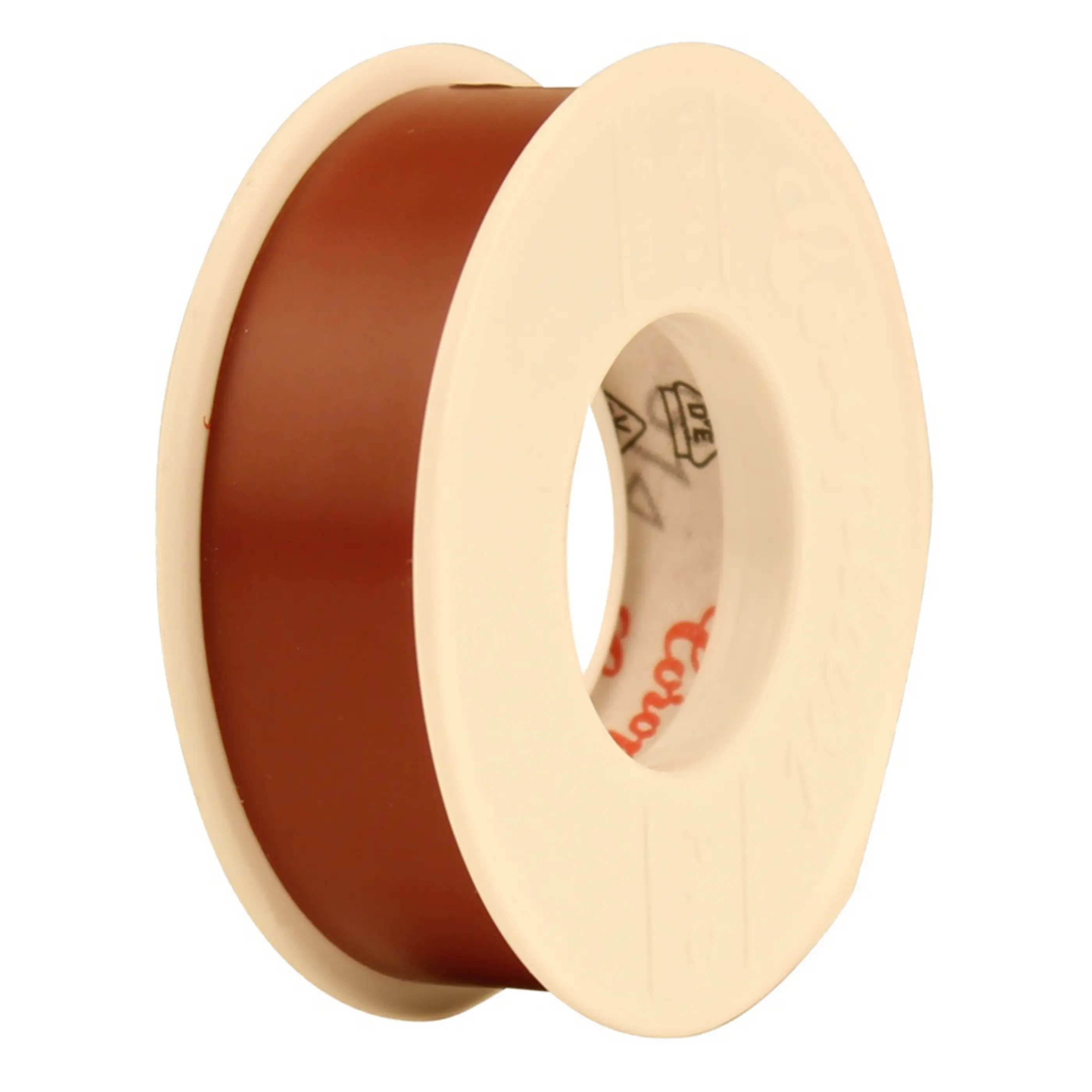 Unitec Isolierband PVC 0,15 x 15 mm 10 m braun Unitec Isolierband PVC 0,15 x 15 mm 10 m braun