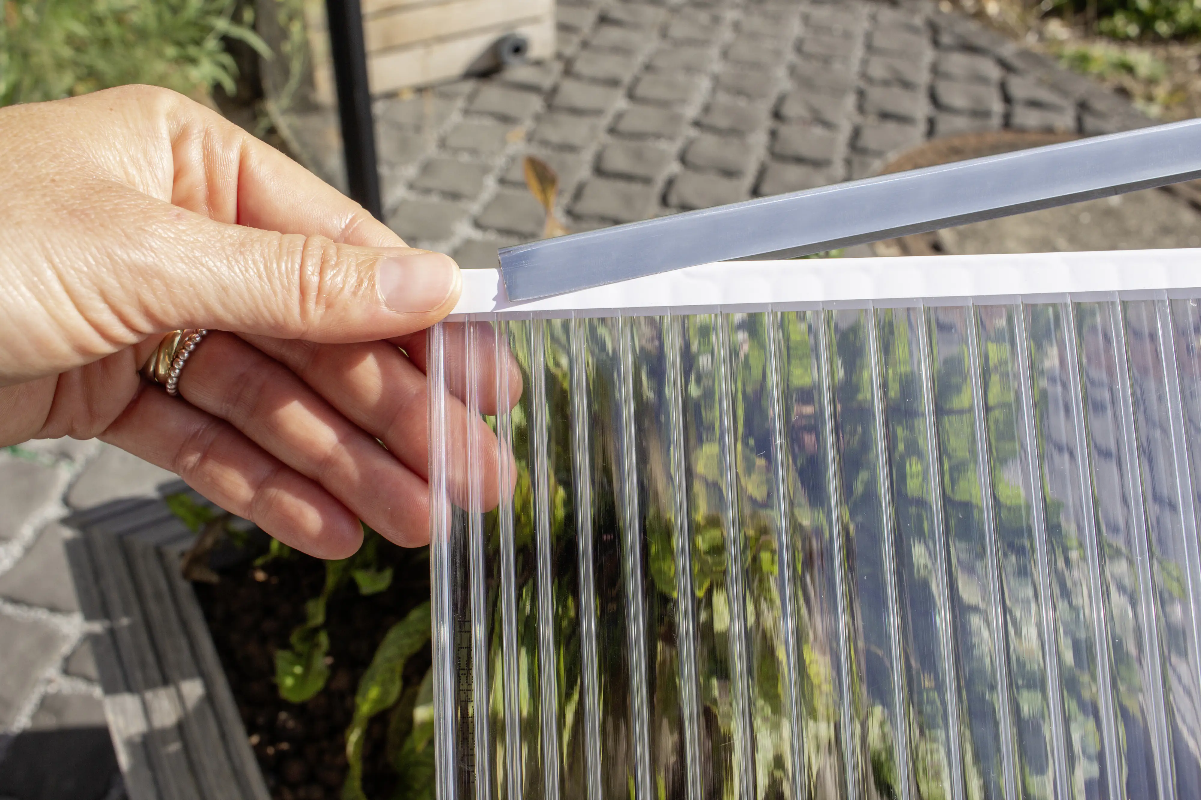 4005717206512 Pergart Abdichtungs-Set Größe M inkl. Leisten