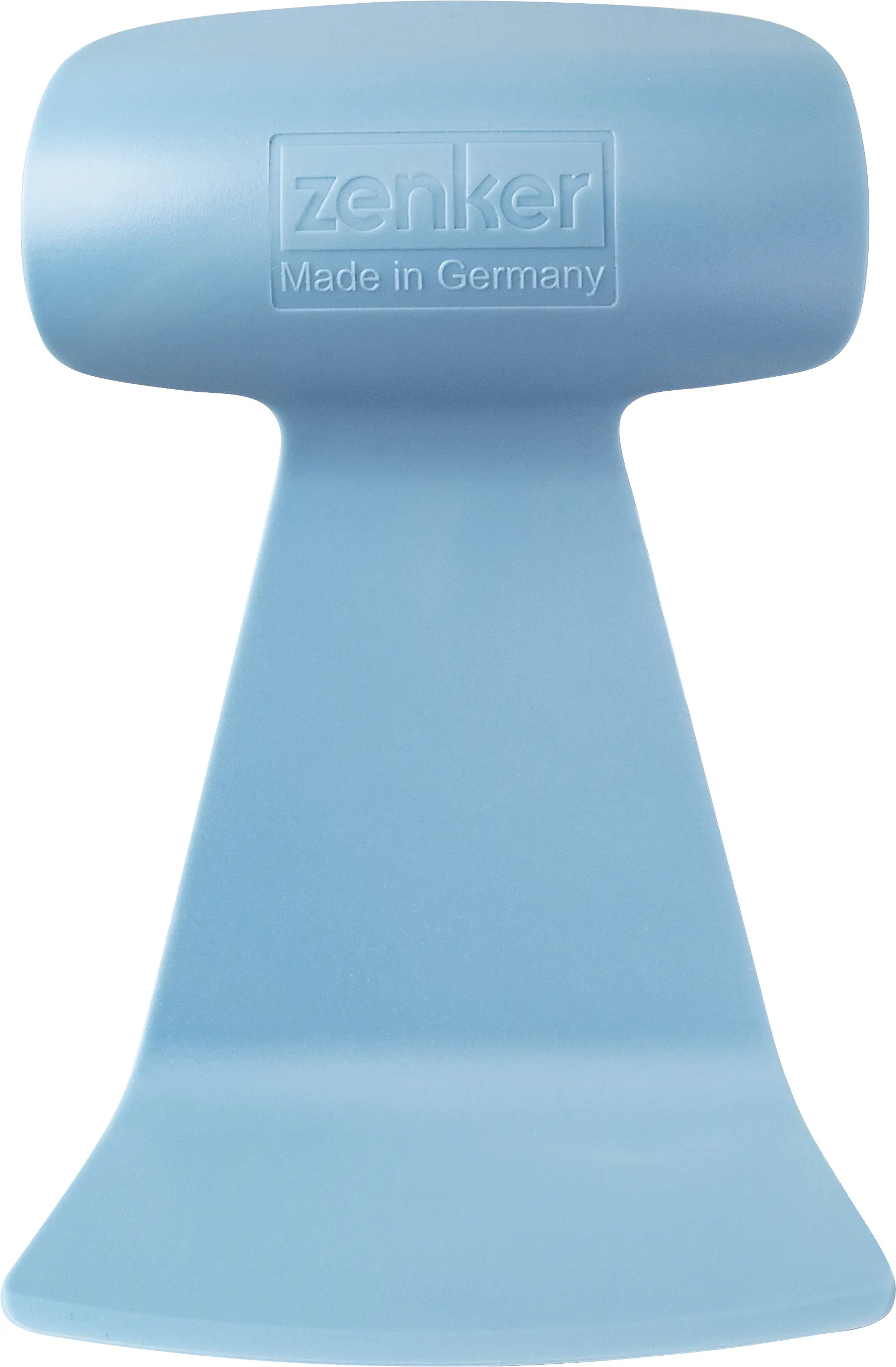 Zenker Creme- und Teigverteiler Ice blue