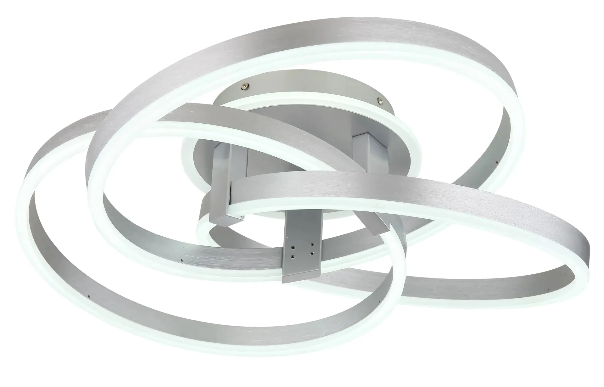Globo LED-Deckenleuchte HERWIG grau Globo LED-Deckenleuchte HERWIG grau