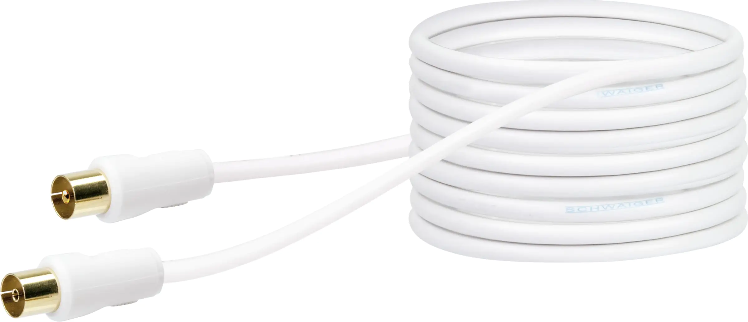 4004005205664 Schwaiger Antennen-Anschlusskabel (90 dB)