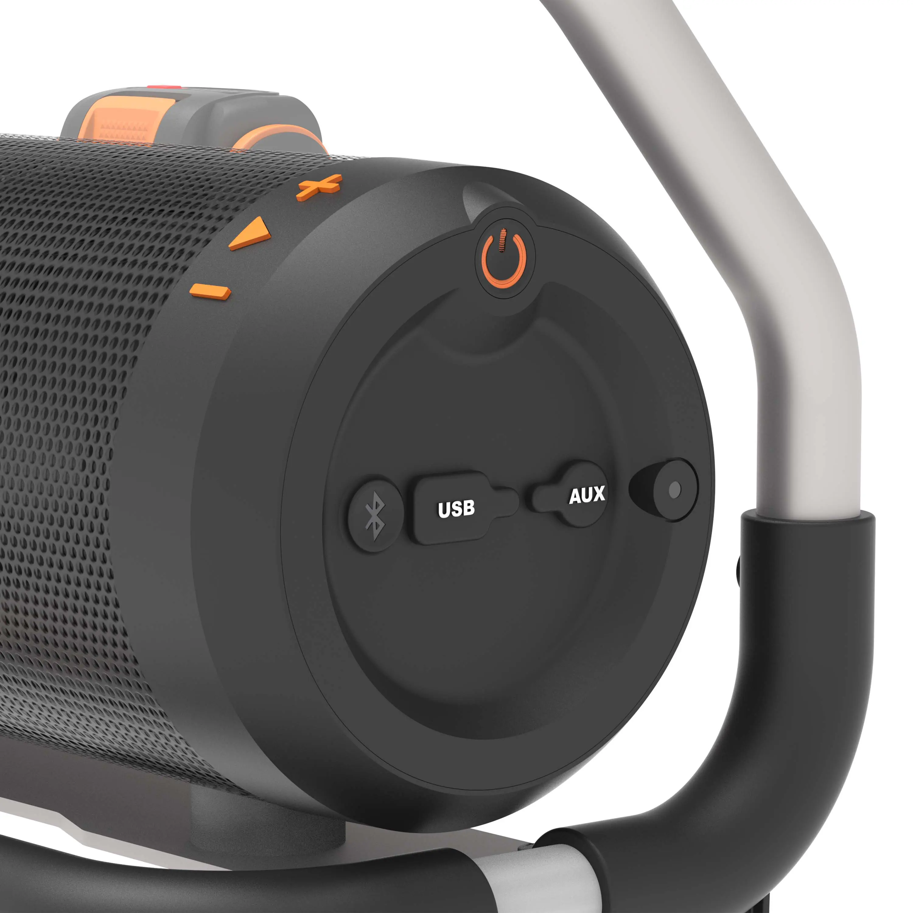 Worx Akku-Bluetooth-Lautsprecher WX009.9 20 V Solo Worx Akku-Bluetooth-Lautsprecher WX009.9 20 V Solo