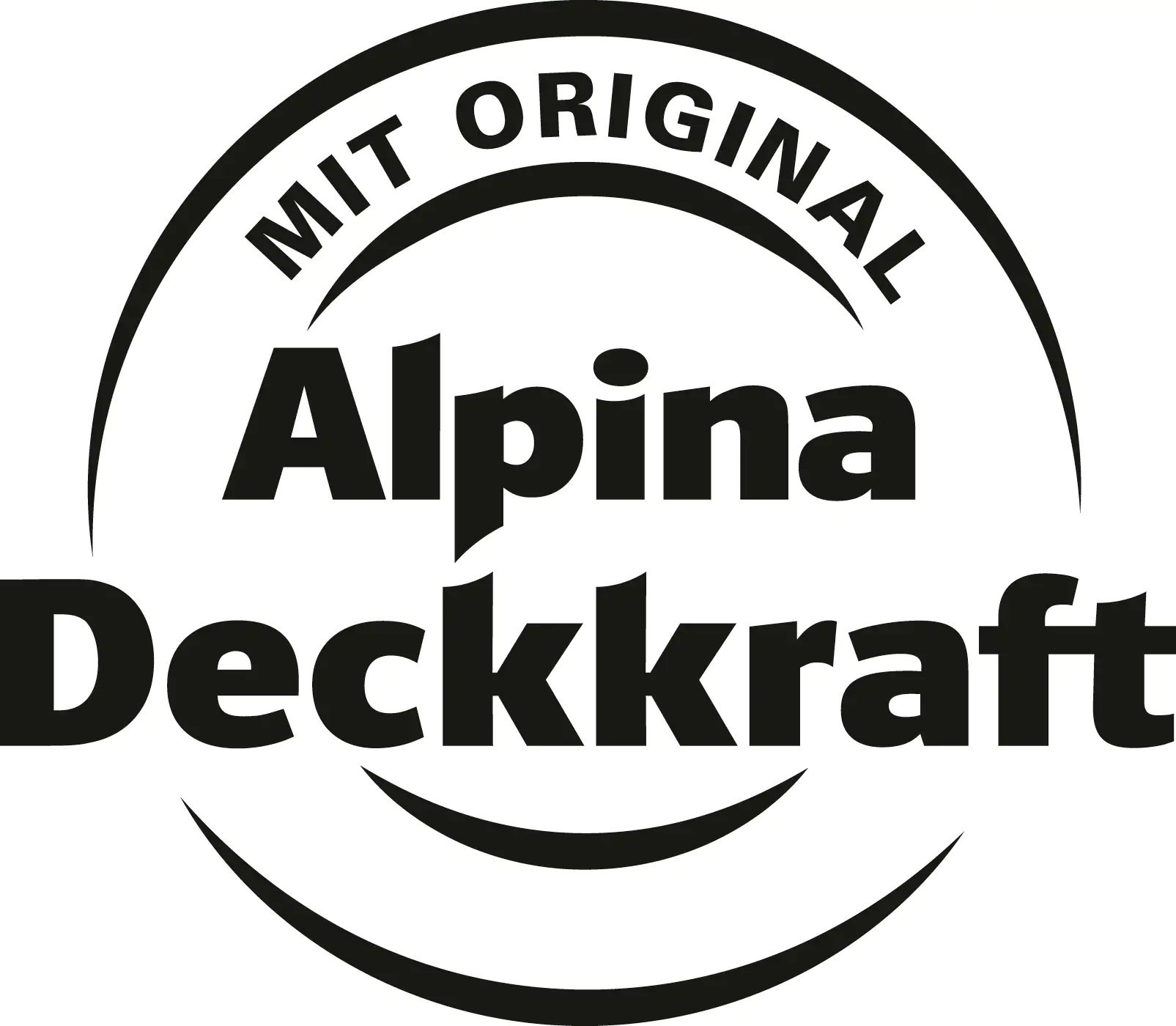 Alpina Dark Grey 250 ml dark grey seidenmatt Alpina Dark Grey 250 ml dark grey seidenmatt