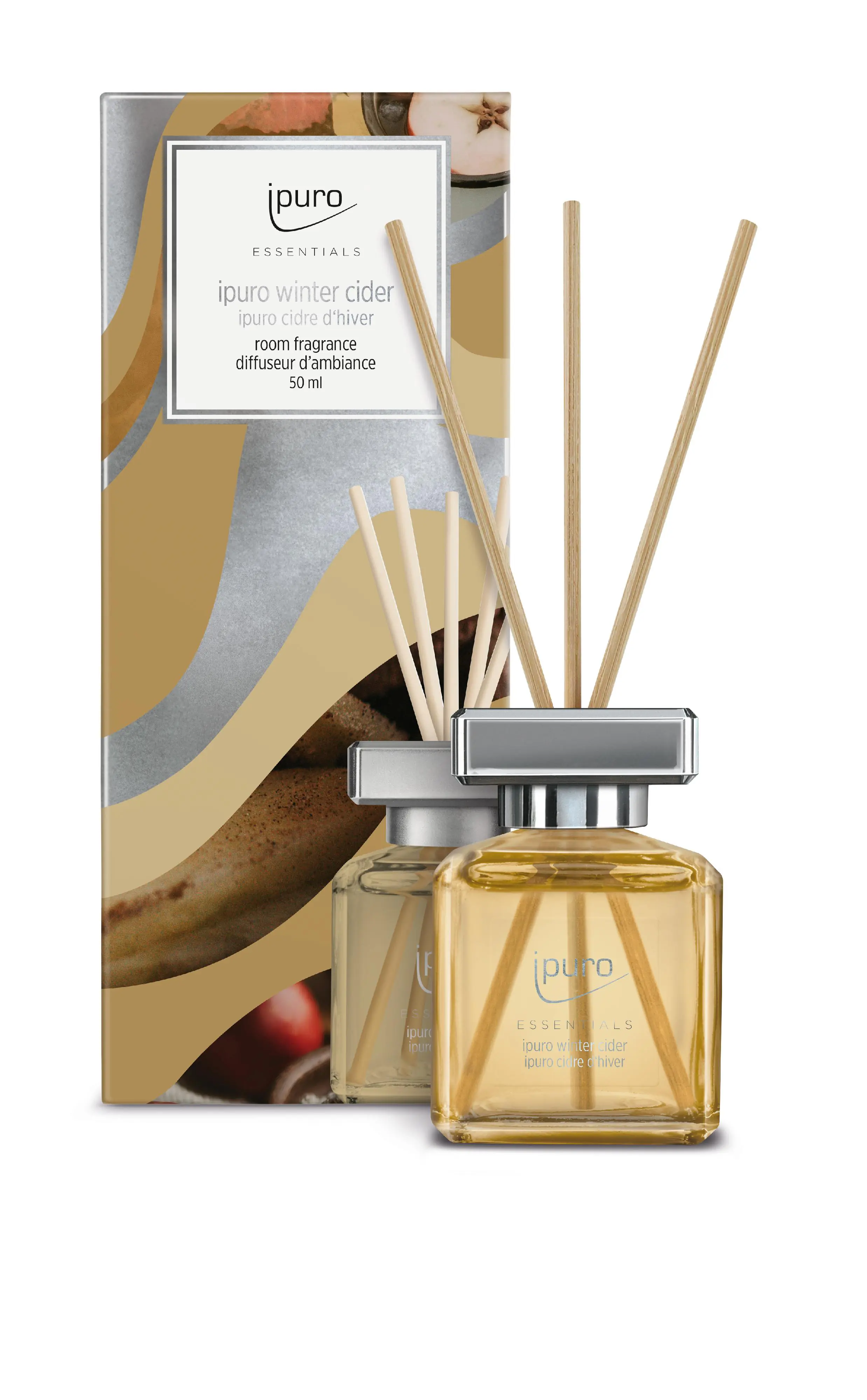 ipuro Raumduft Essentials Winter Cider 50 ml