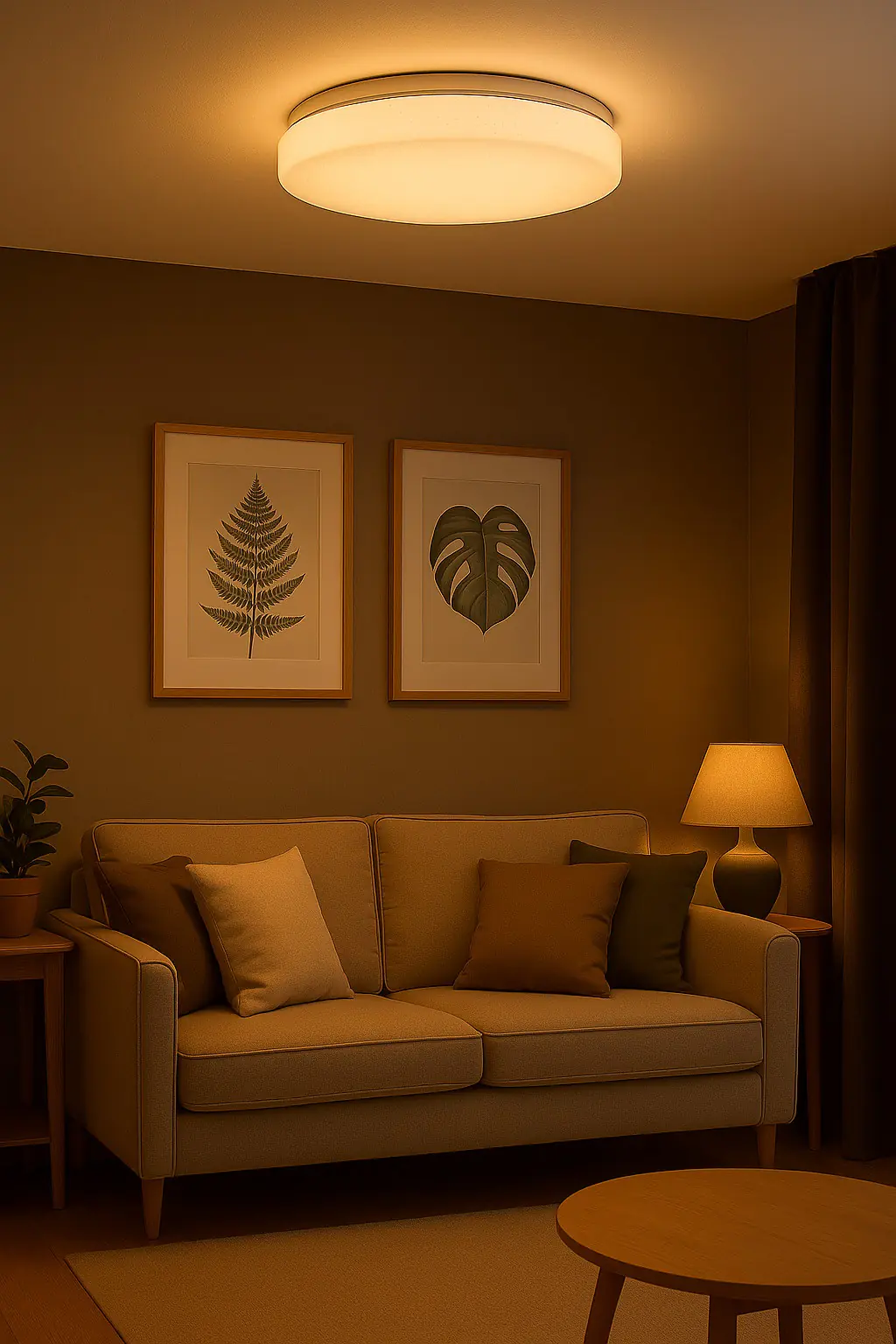 Primaster LED Deckenleuchte Seattle 37,5 x 8 cm weiß Primaster LED Deckenleuchte Seattle 37,5 x 8 cm weiß