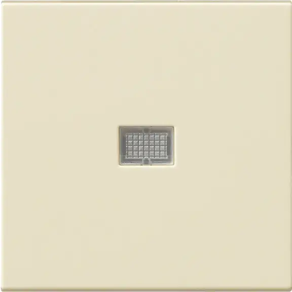 Gira Kontroll-Wippe St55, cremeweiß, 029801