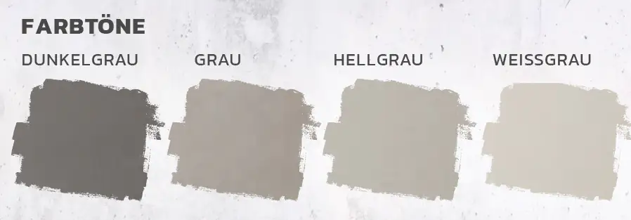 Stilnovo Beton Dekoputz 6 kg hellgrau Stilnovo Beton Dekoputz 6 kg hellgrau