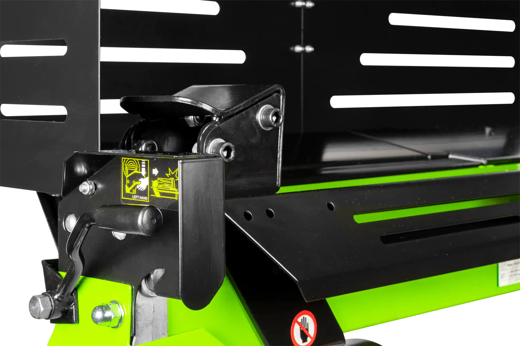 Zipper Holzspalter ZI-HS5TN 5 t Spaltkraft Zipper Holzspalter ZI-HS5TN 5 t Spaltkraft