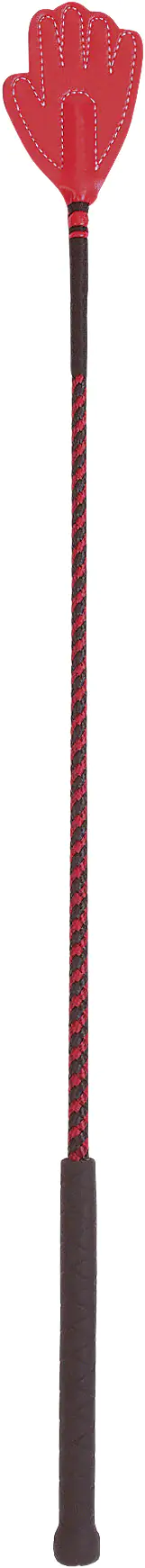 Kerbl Pferde-Springstock mit Handklatsche