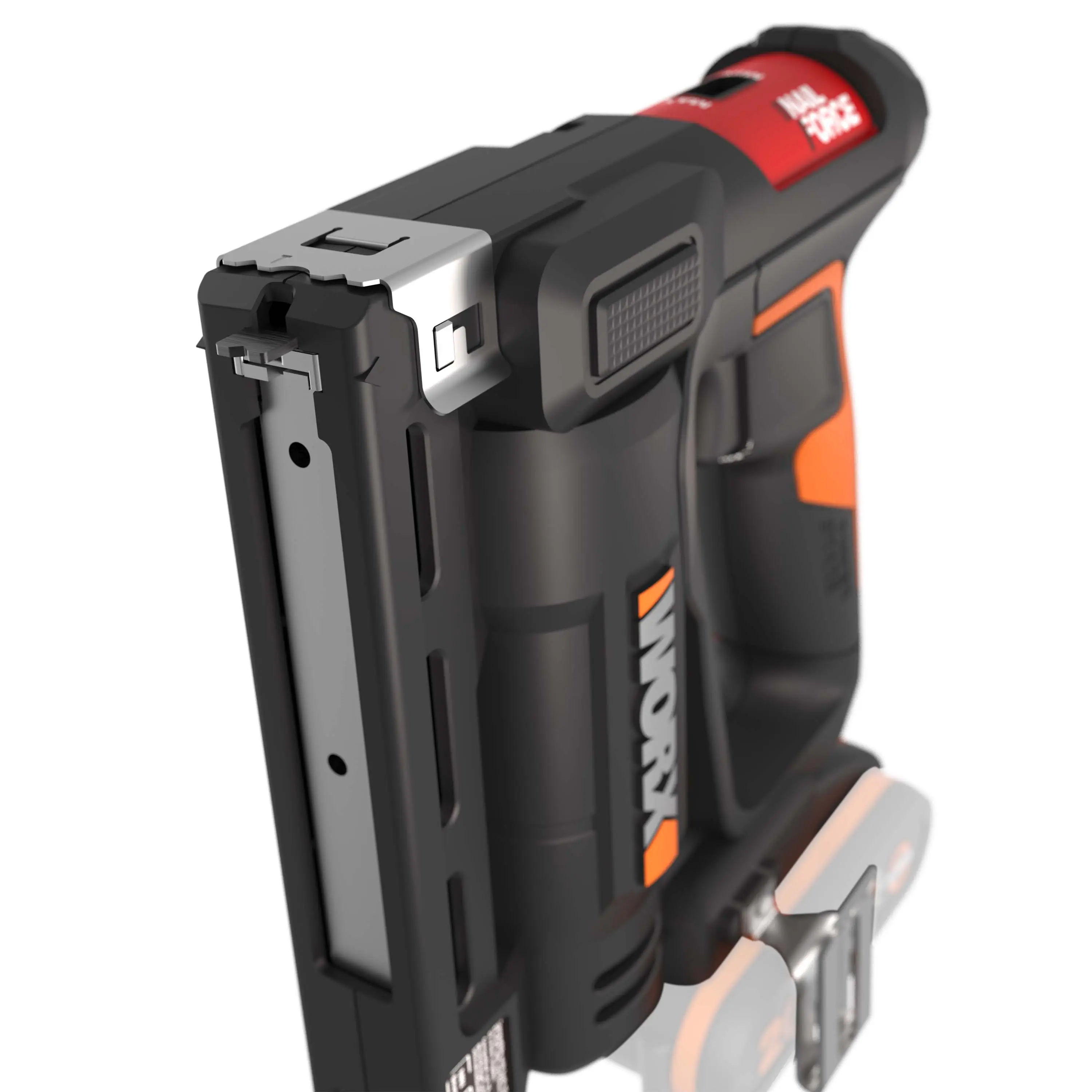 Worx Akku-Nagler & Tacker Nailforce WX843.9 20 V Solo Worx Akku-Nagler & Tacker Nailforce WX843.9 20 V Solo