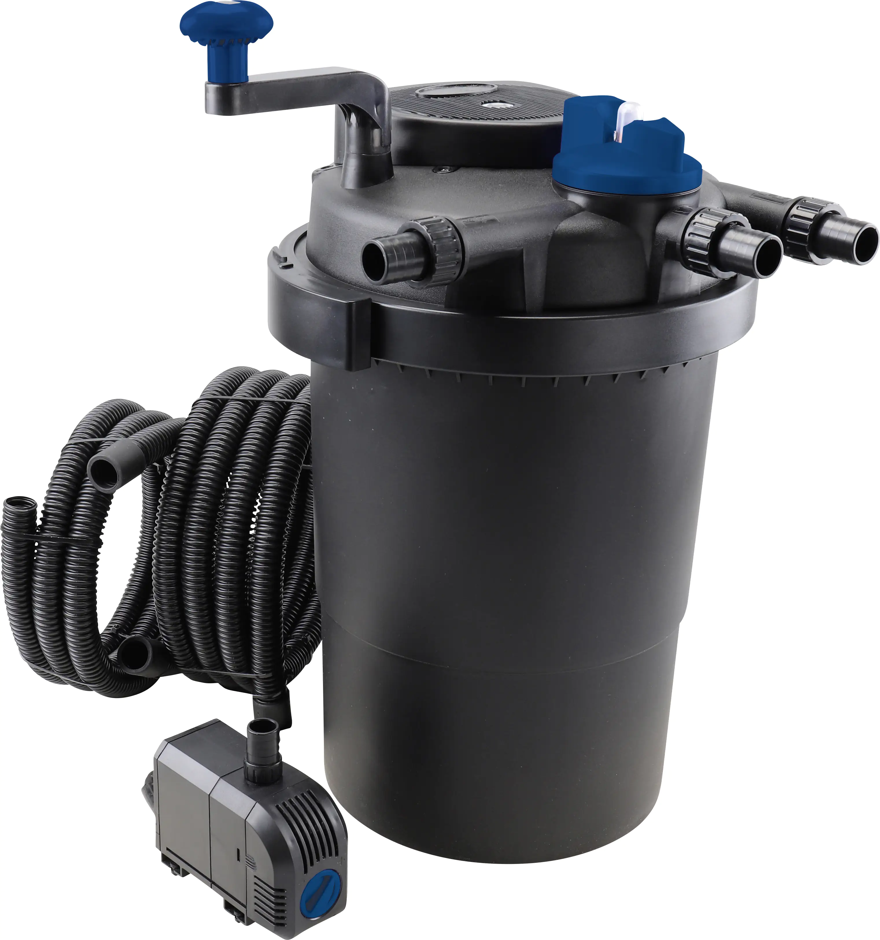 4011458302987 T.I.P. Teichdruckfilter TFP 10000 UV 11 Teichvolumen bis 10.000 l