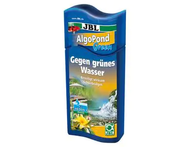 JBL AlgoPond Green 500ml Wasseraufbereiter zur Bekämpfung von Schwebealgen
