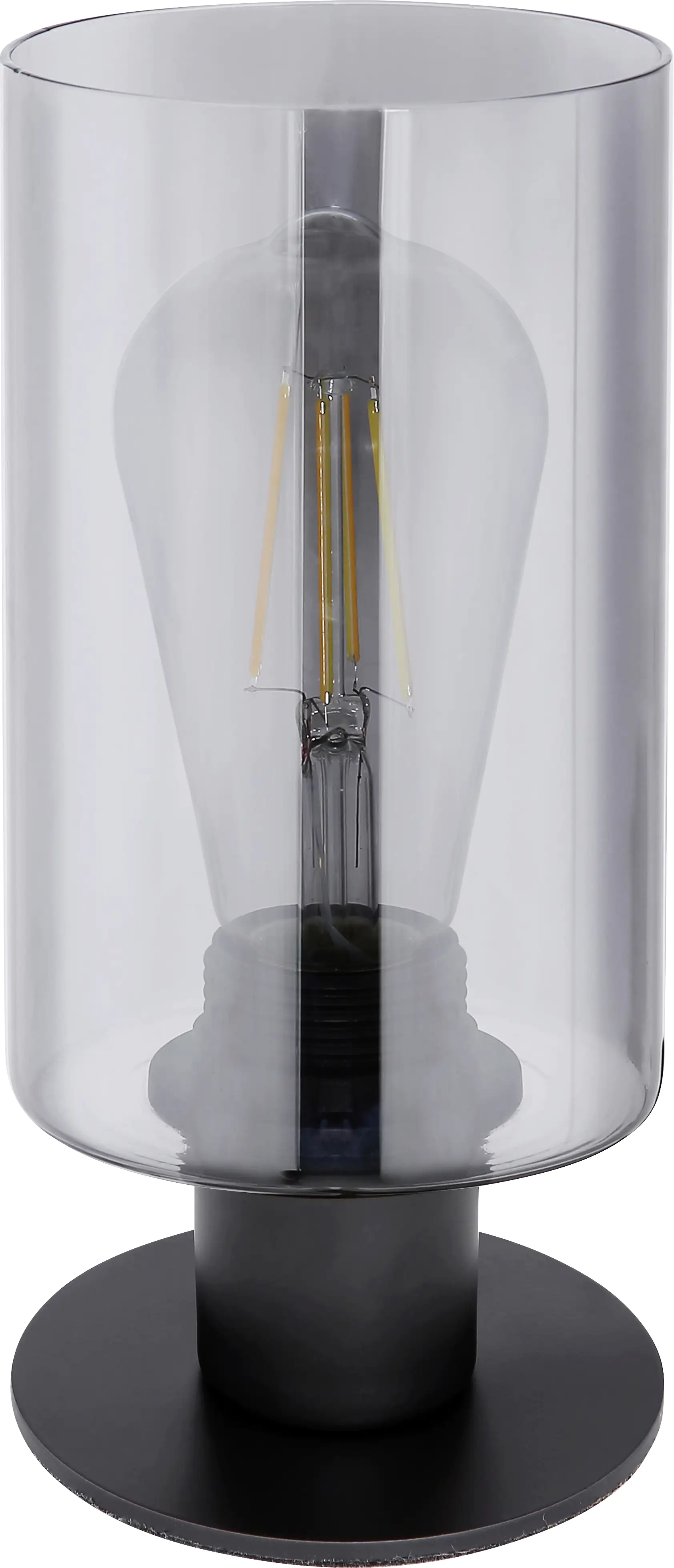 Globo Tischleuchte Hadera schwarz 21,5 x 10 cm Globo Tischleuchte Hadera schwarz 21,5 x 10 cm