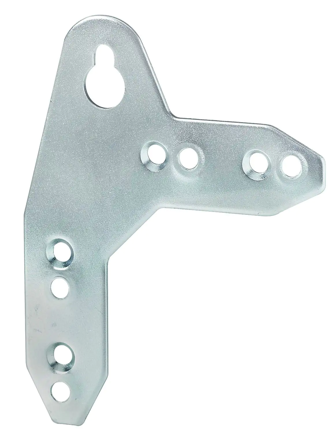 4008057010498 Hettich Schrankaufhänger Dreieck 78 x 100mm verzinkt 78 x 100 mm