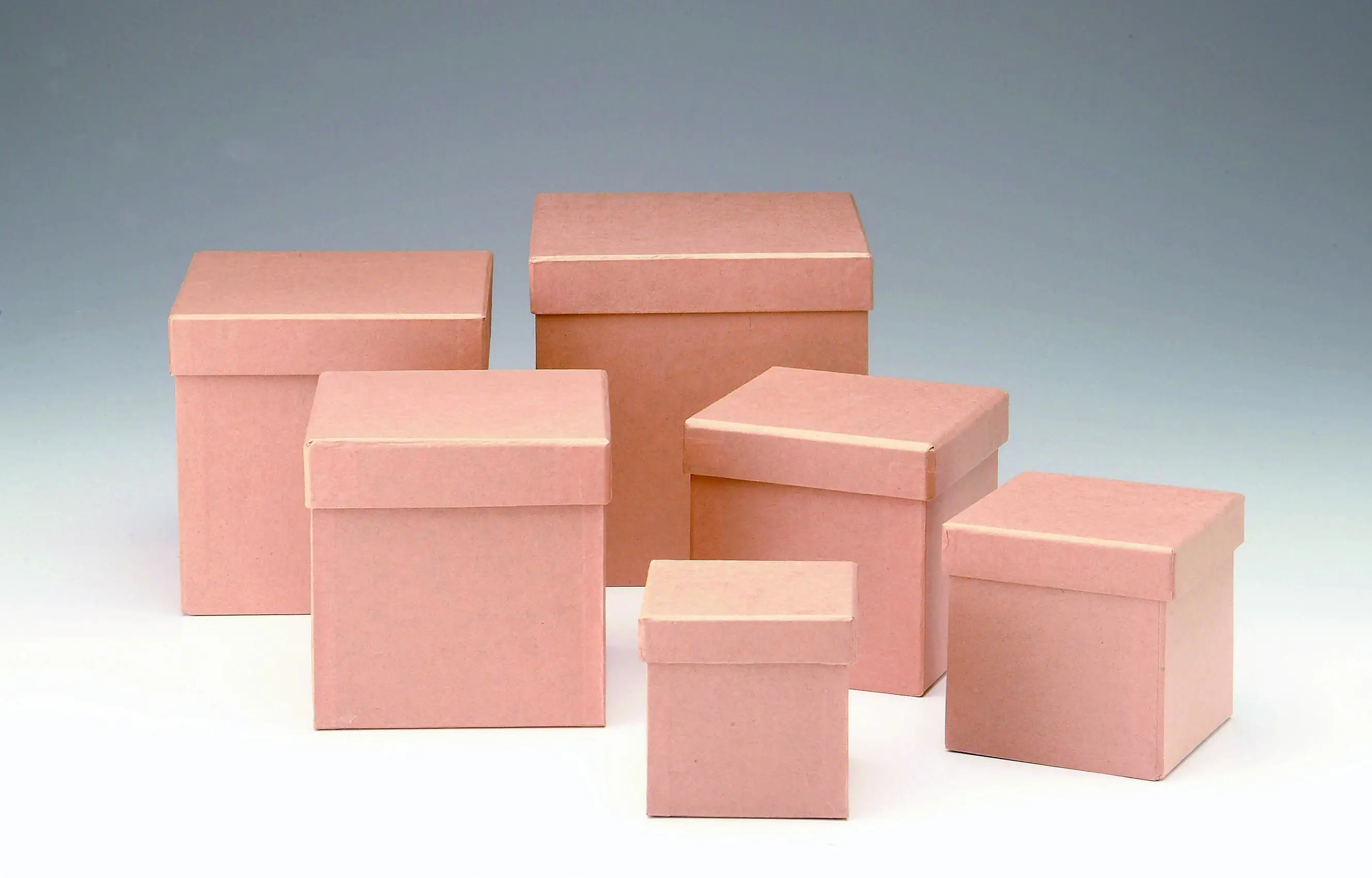 Würfel aus Pappe 145 x 145 x 145 mm