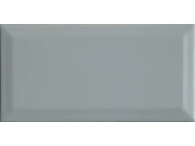 Wandfliese Metro 10 x 20 cm grau