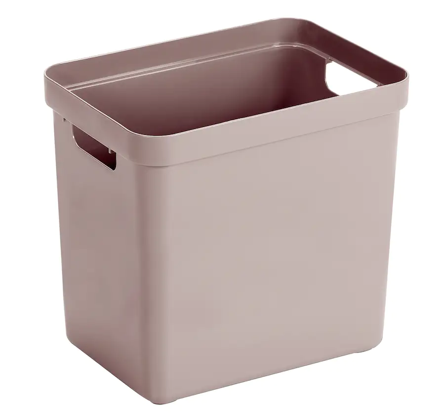 Sunware Aufbewahrungsbox Sigma Home 25 L rosa