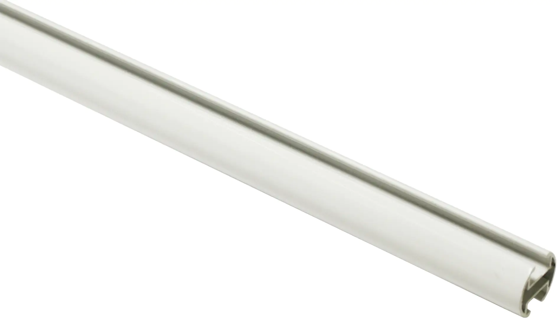 Gardinia Innenlauf Chicago Ø 20 mm, weiß, 240 cm