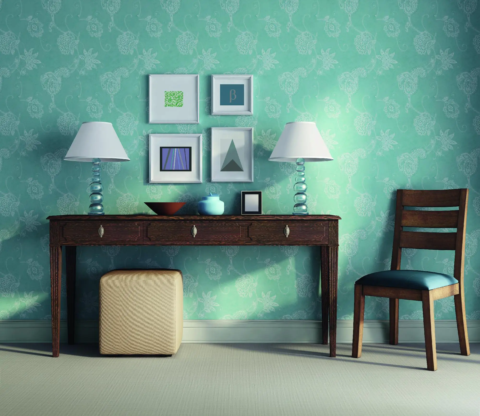 Alpina Klarlack für Möbel 750 ml farblos seidenmatt