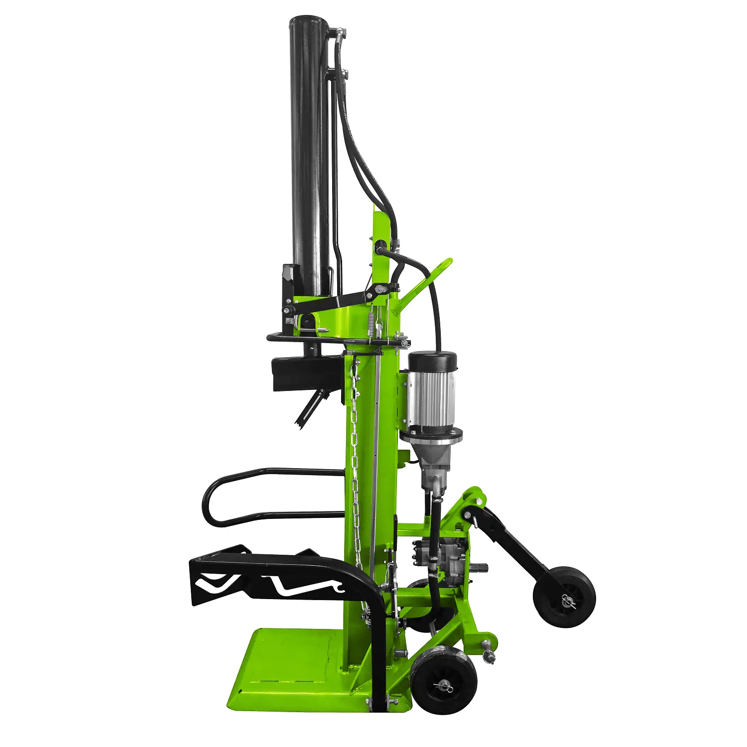 Zipper Holzspalter ZI-HS30EZ Ø 40 cm Spaltgutlänge 110 cm 30 t