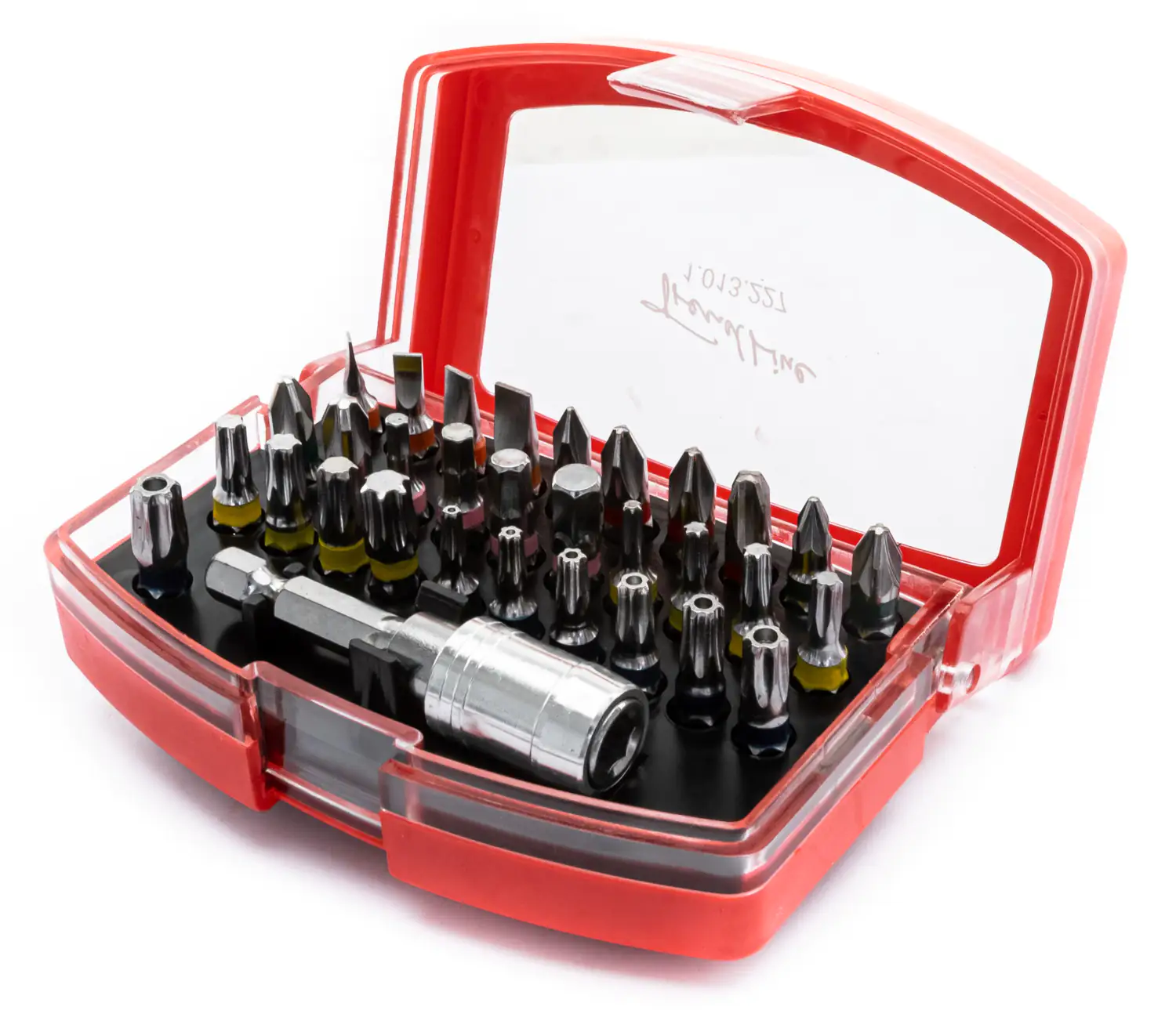 TrendLine Bit-Set 32-teilig TrendLine Bit-Set 32-teilig