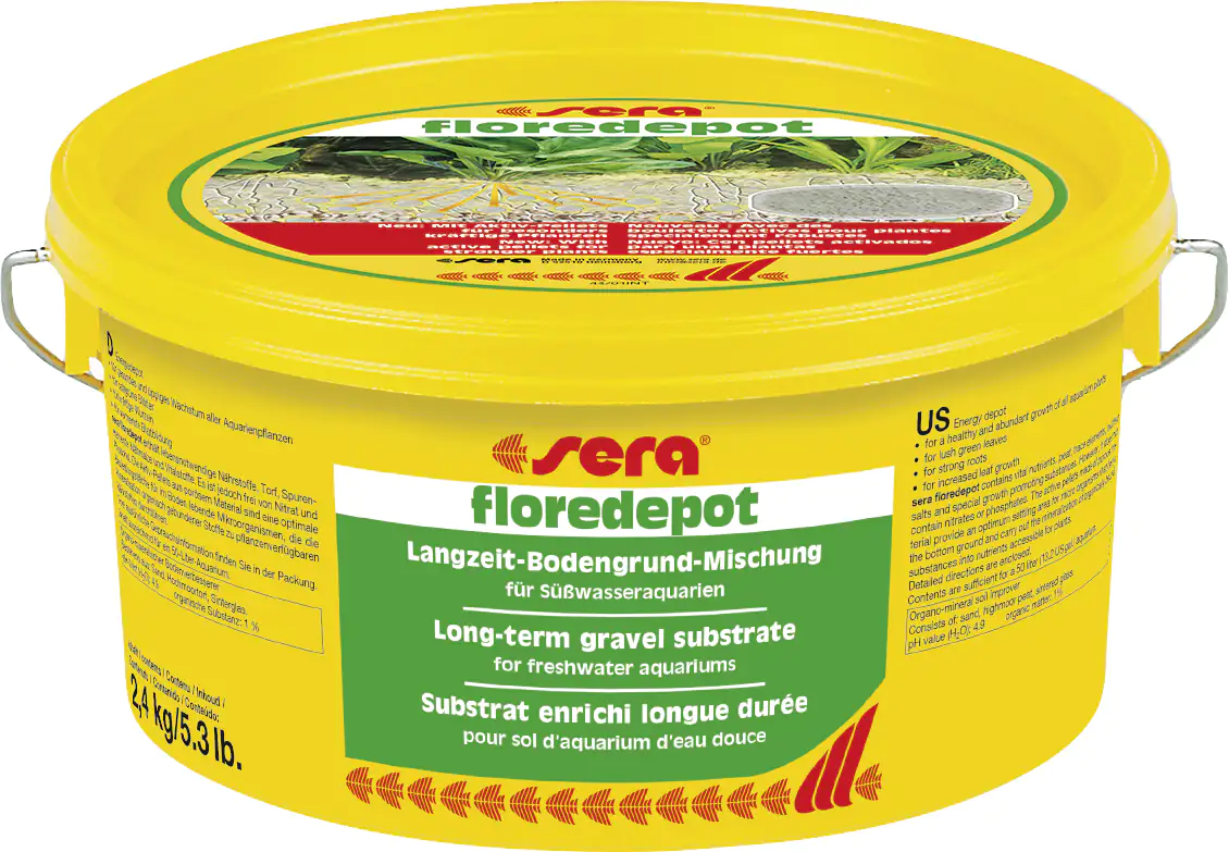 Sera floredepot 2.200 ml