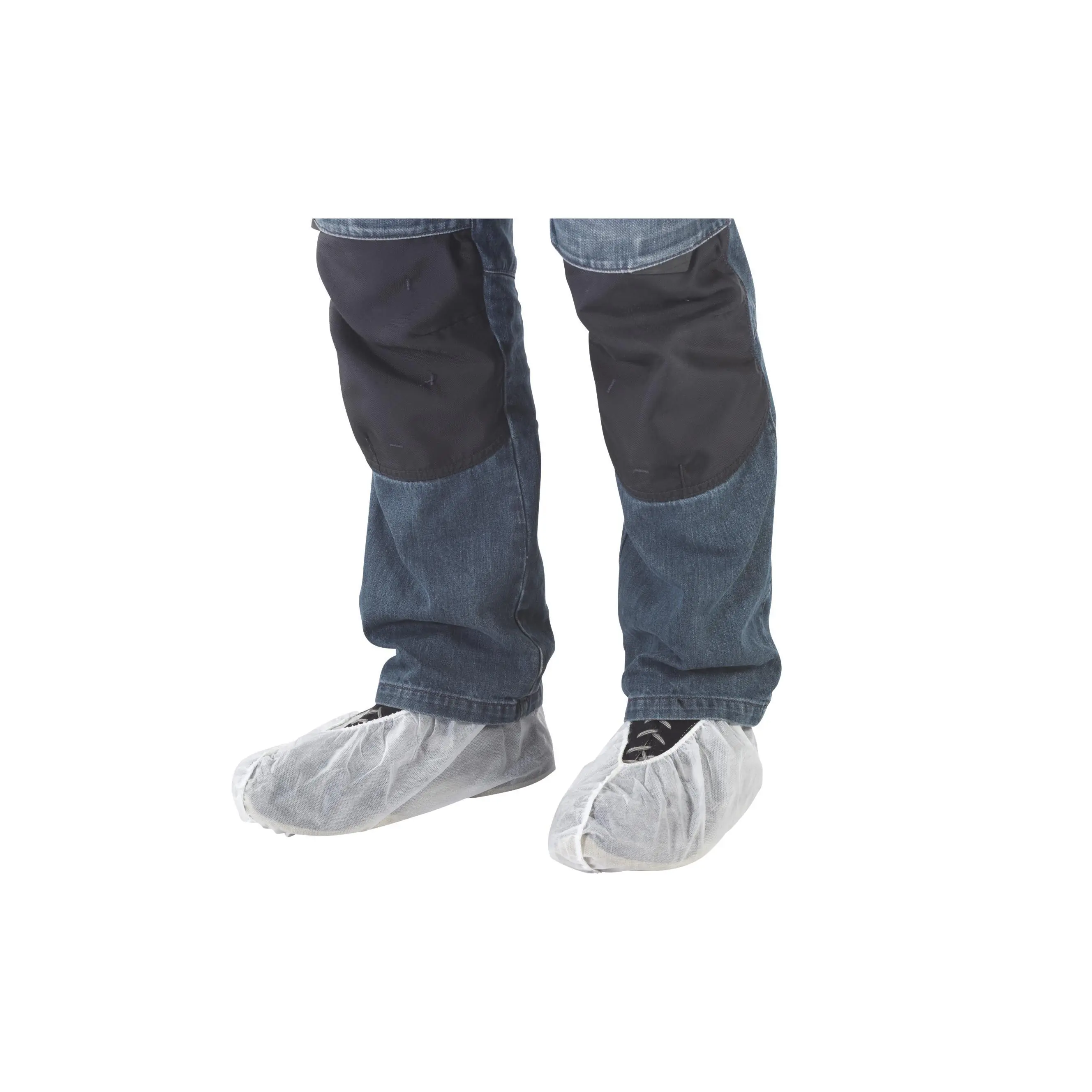 Wolfcraft Schuhüberzieher 2 Paar