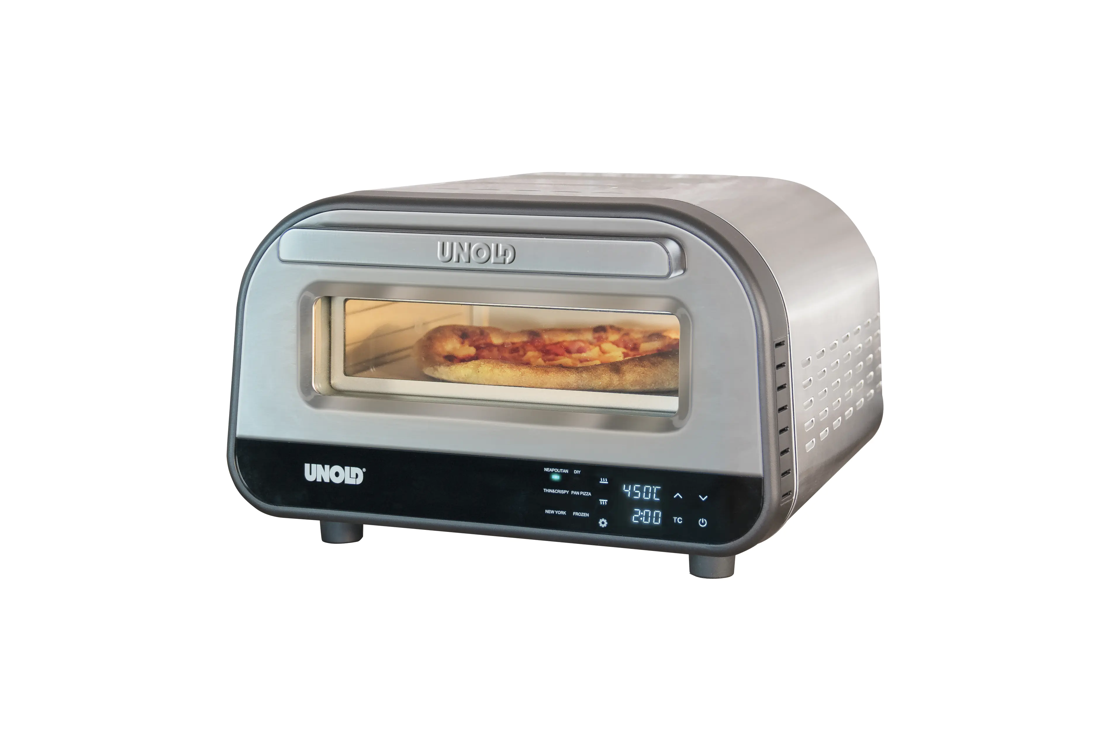 Unold Pizzaofen Luigi 68816 elektrisch