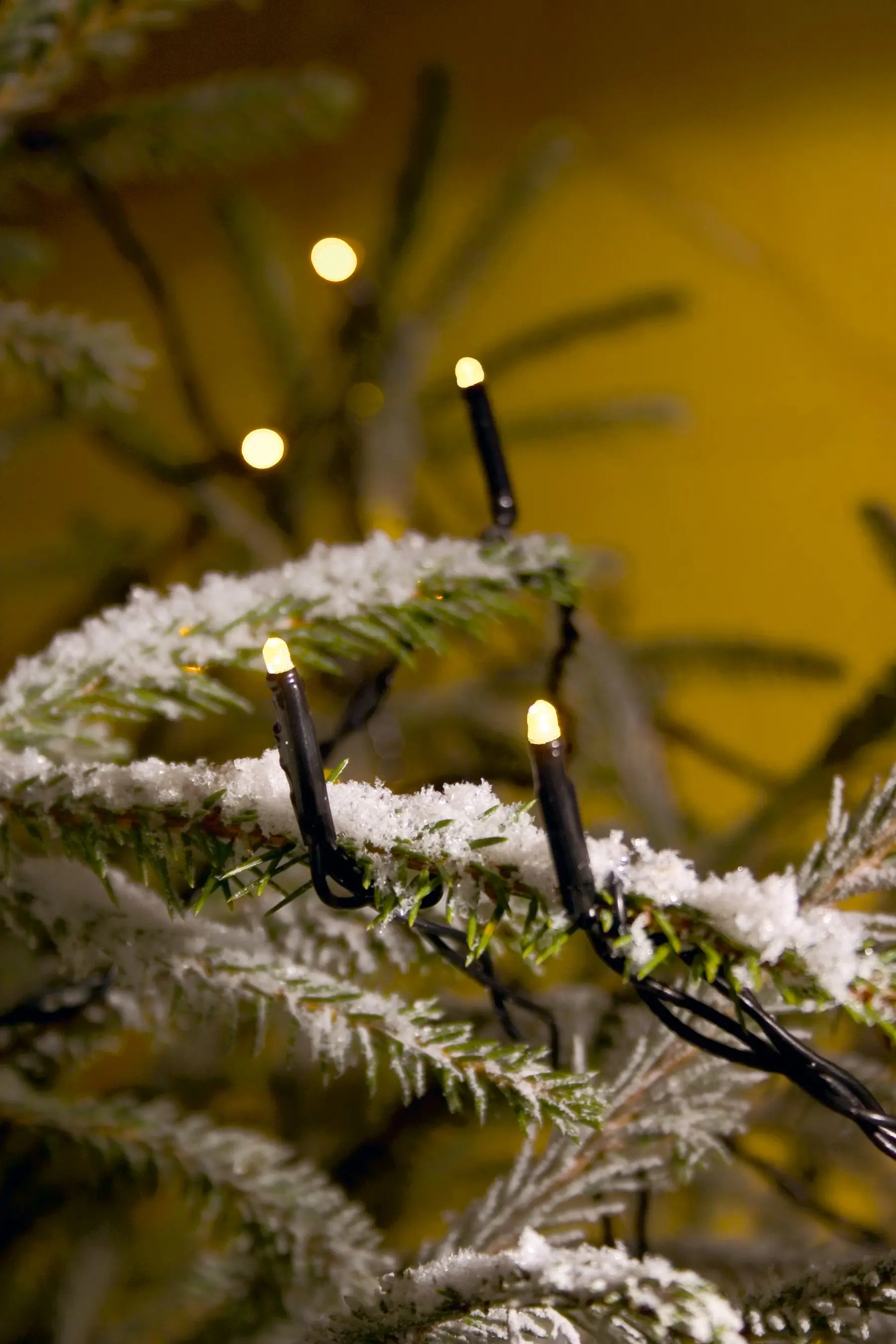 Konstsmide LED-Lichterkette Außen 29,04 m warmweiß